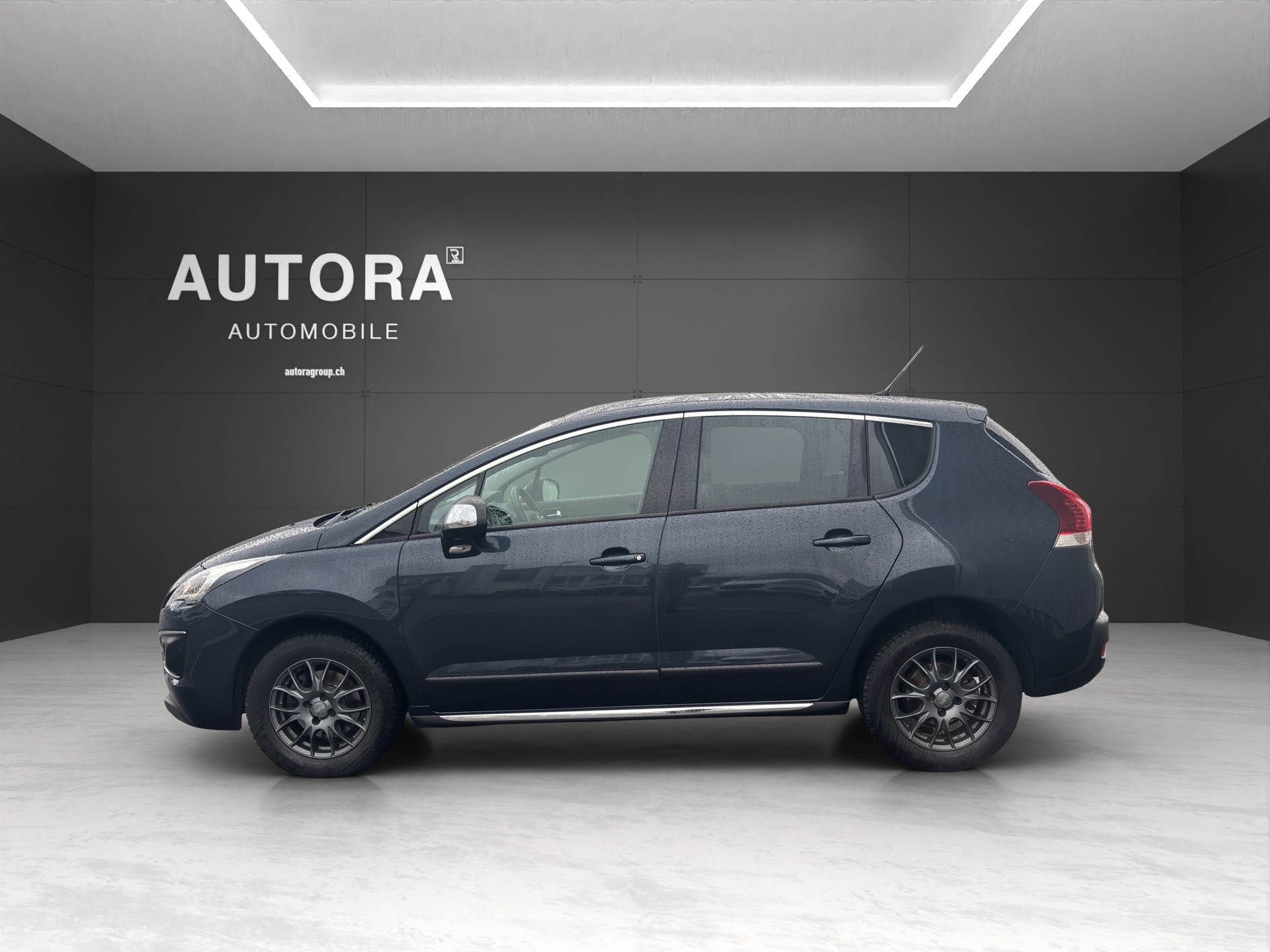 PEUGEOT 3008 1.6 16V T Allure Tiptronic-image-2