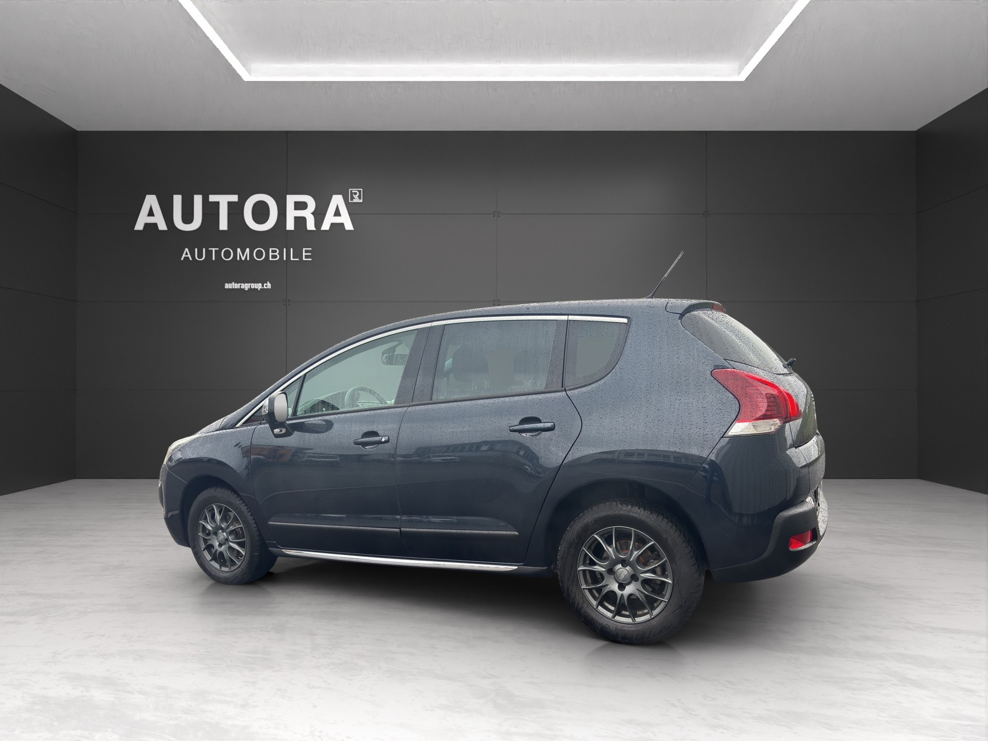 PEUGEOT 3008 1.6 16V T Allure Tiptronic-image-3