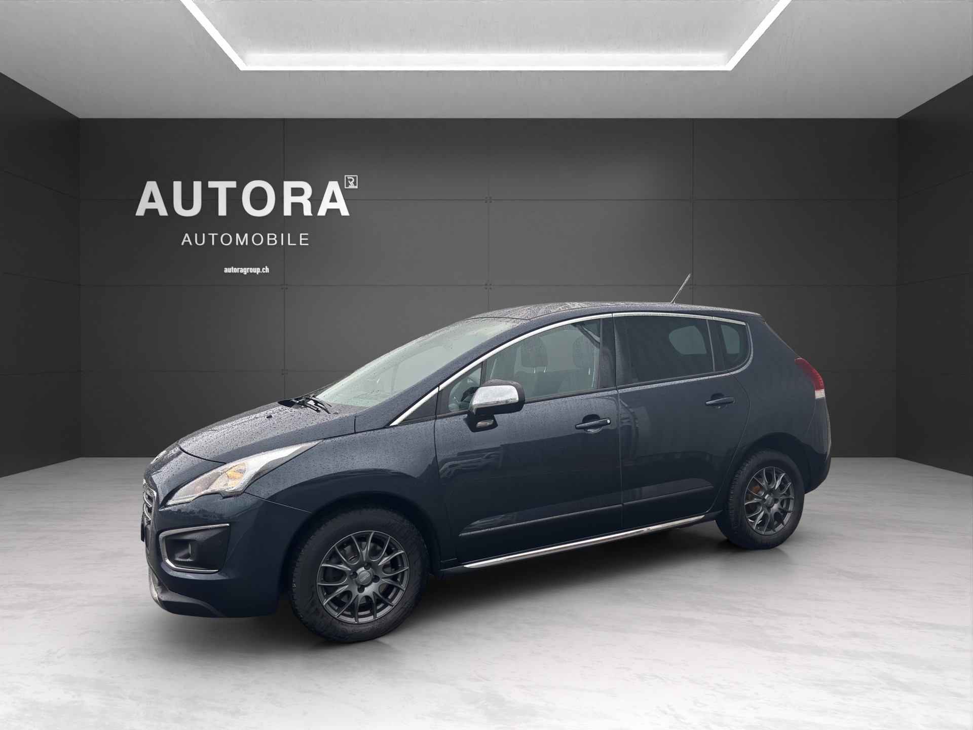 PEUGEOT 3008 1.6 16V T Allure Tiptronic-image-1