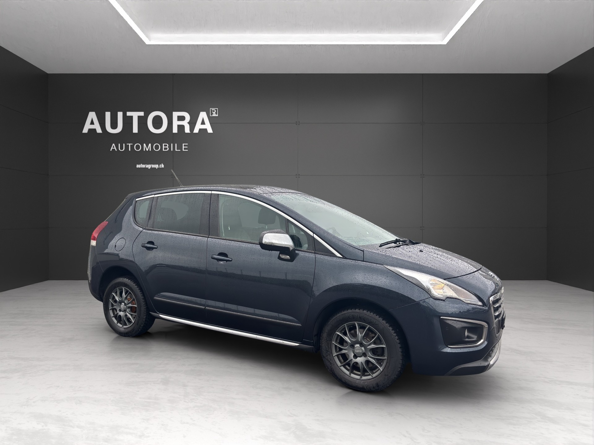 PEUGEOT 3008 1.6 16V T Allure Tiptronic-image-7