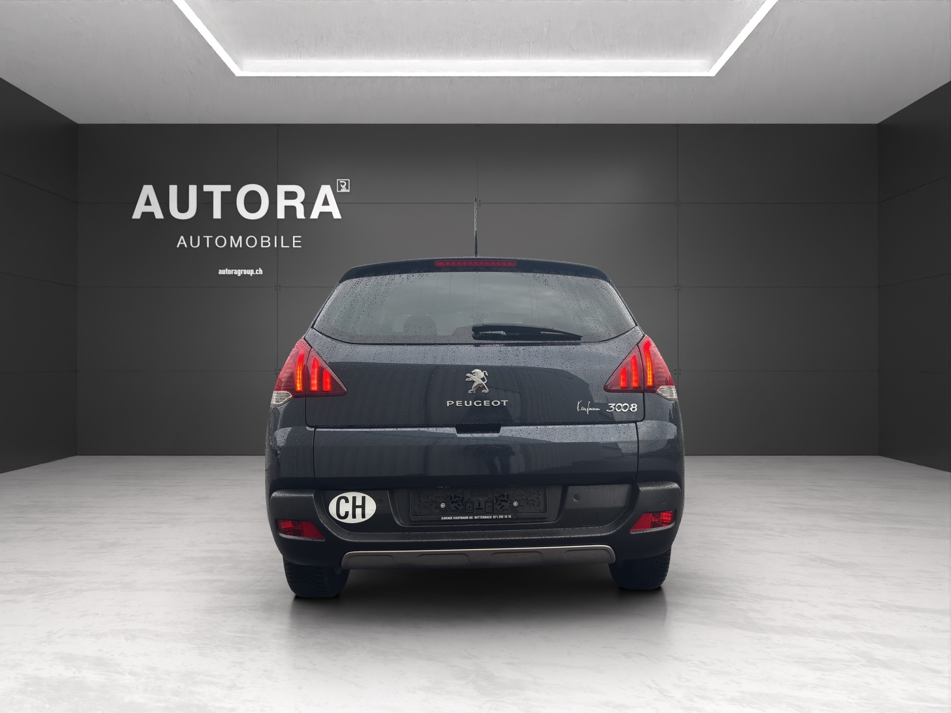 PEUGEOT 3008 1.6 16V T Allure Tiptronic-image-4