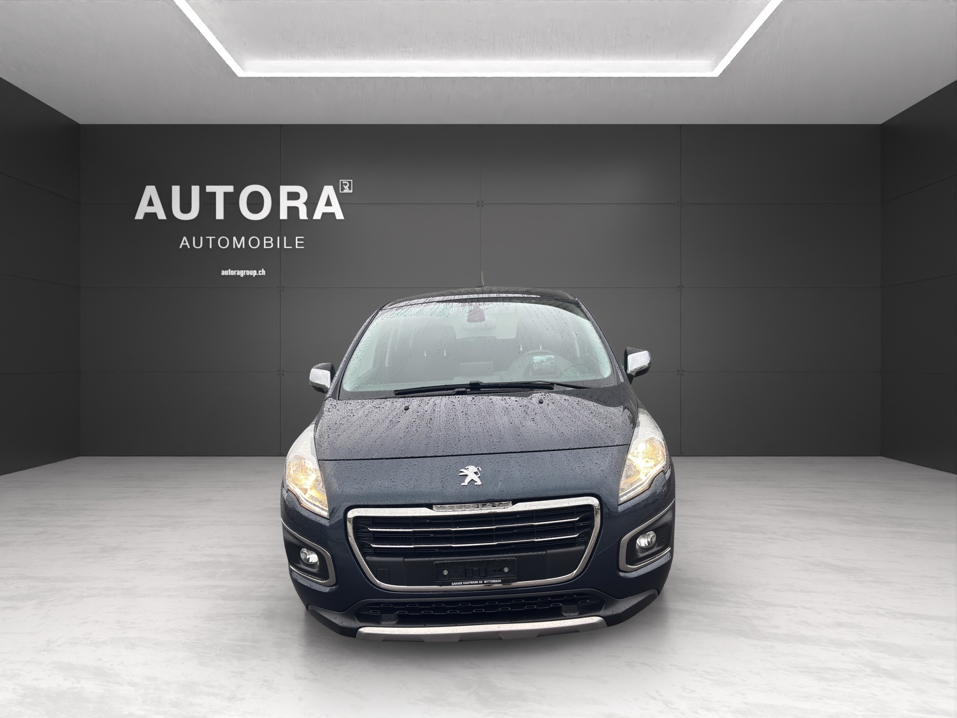 PEUGEOT 3008 1.6 16V T Allure Tiptronic-image-0