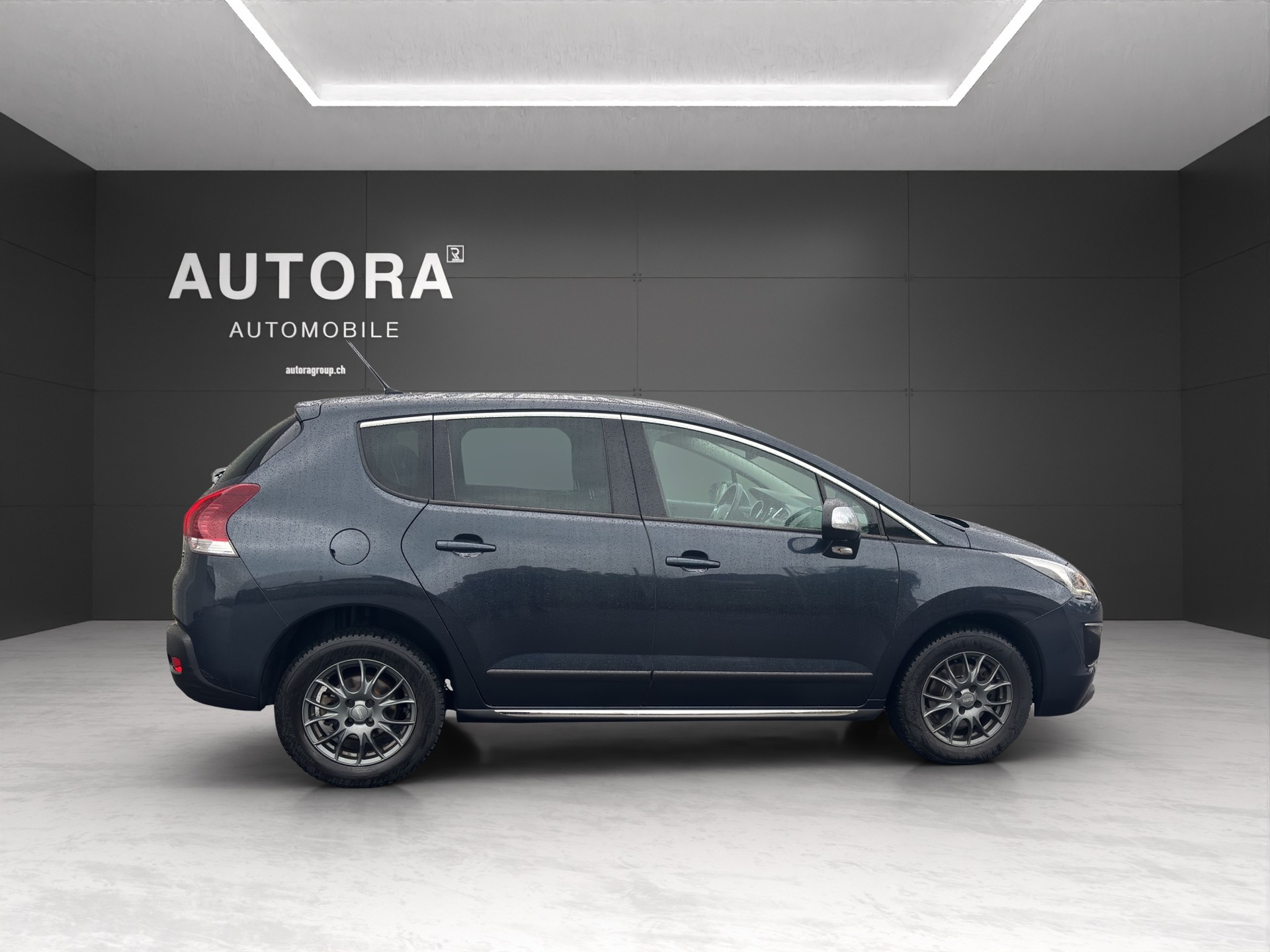 PEUGEOT 3008 1.6 16V T Allure Tiptronic-image-6