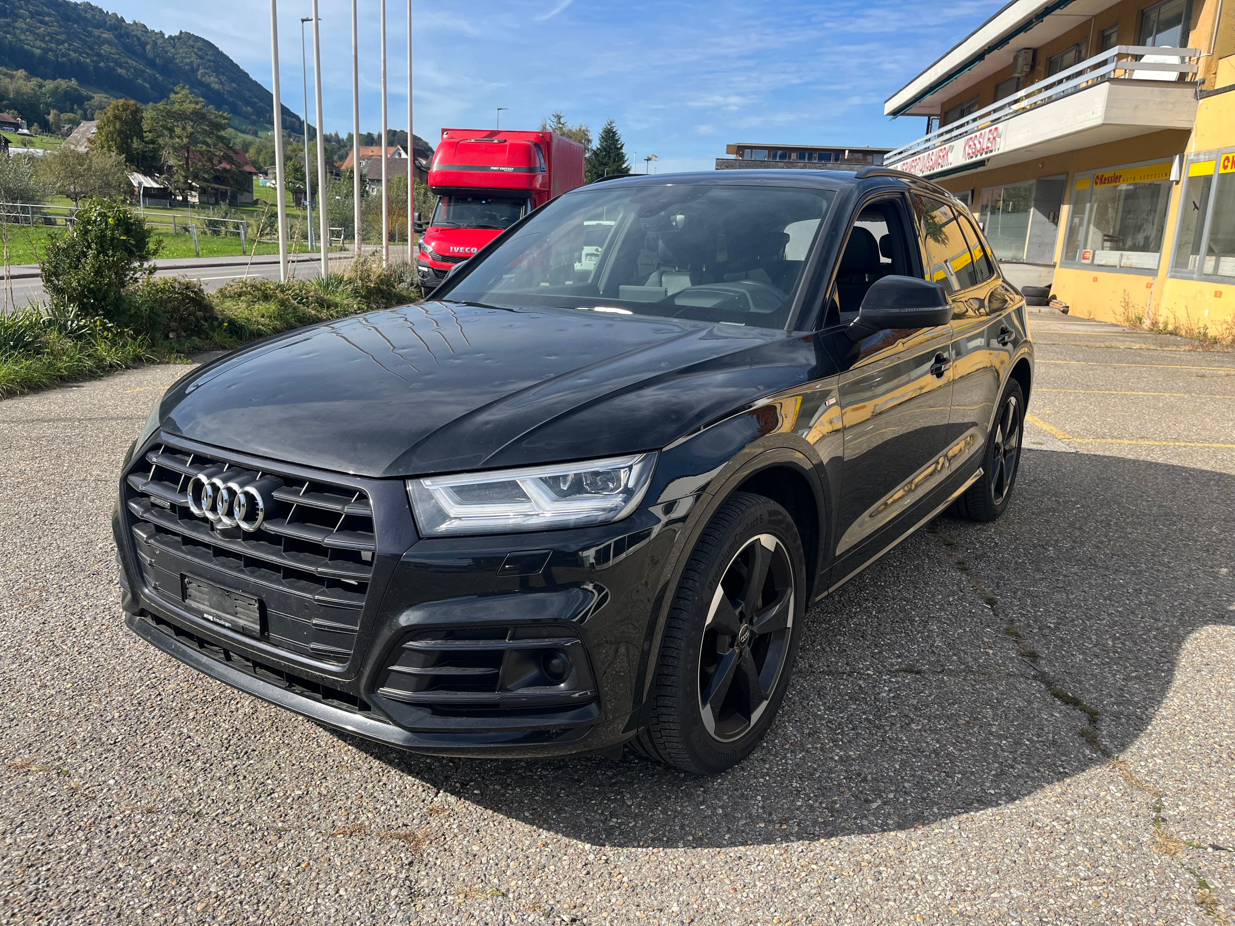 Car photo