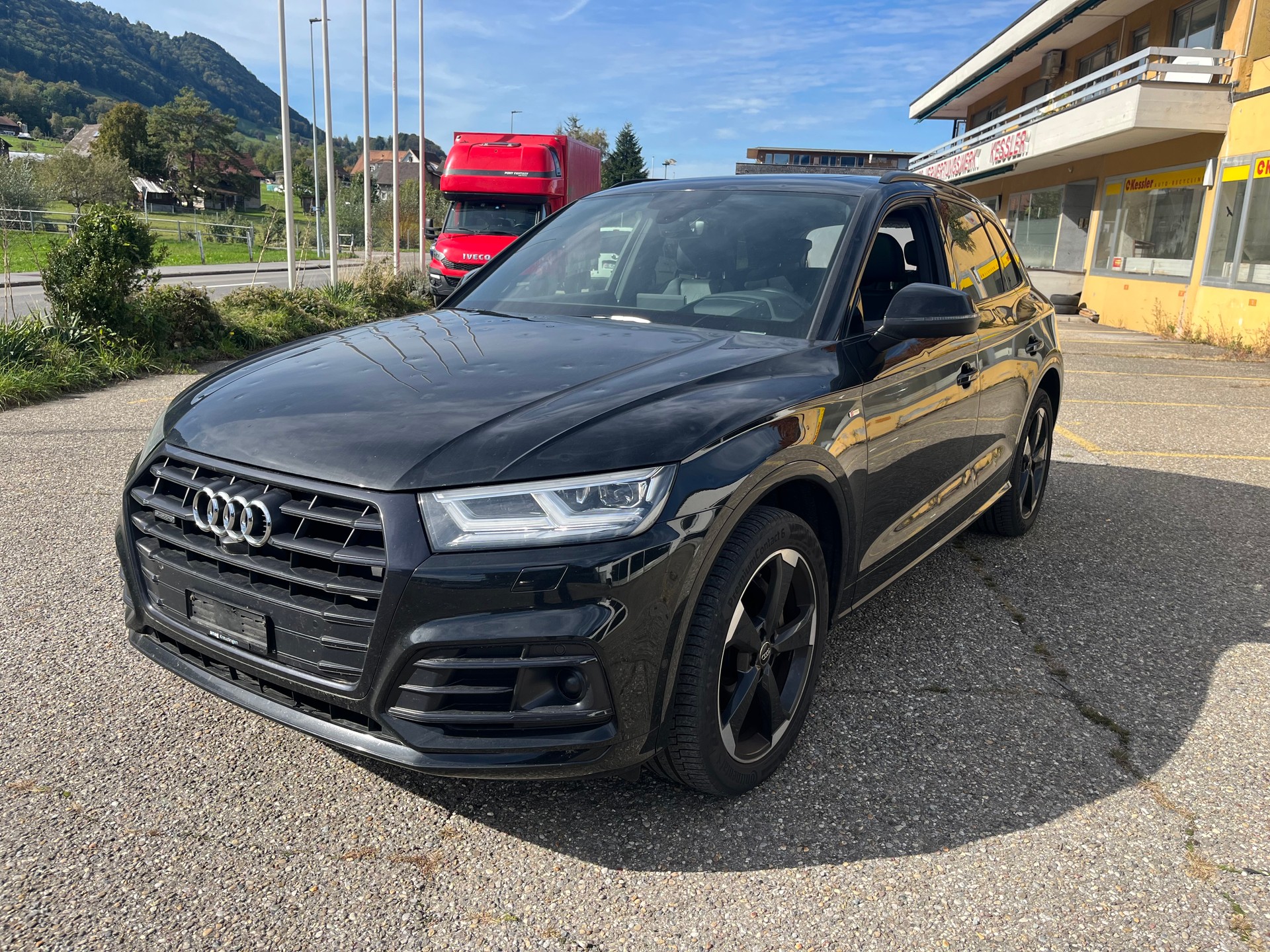 AUDI Q5 45 TFSI sport quattro S-tronic