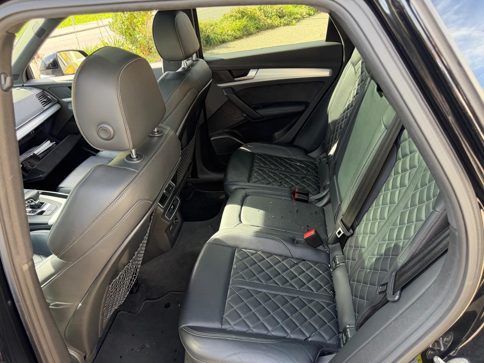 AUDI Q5 45 TFSI sport quattro S-tronic-image-9