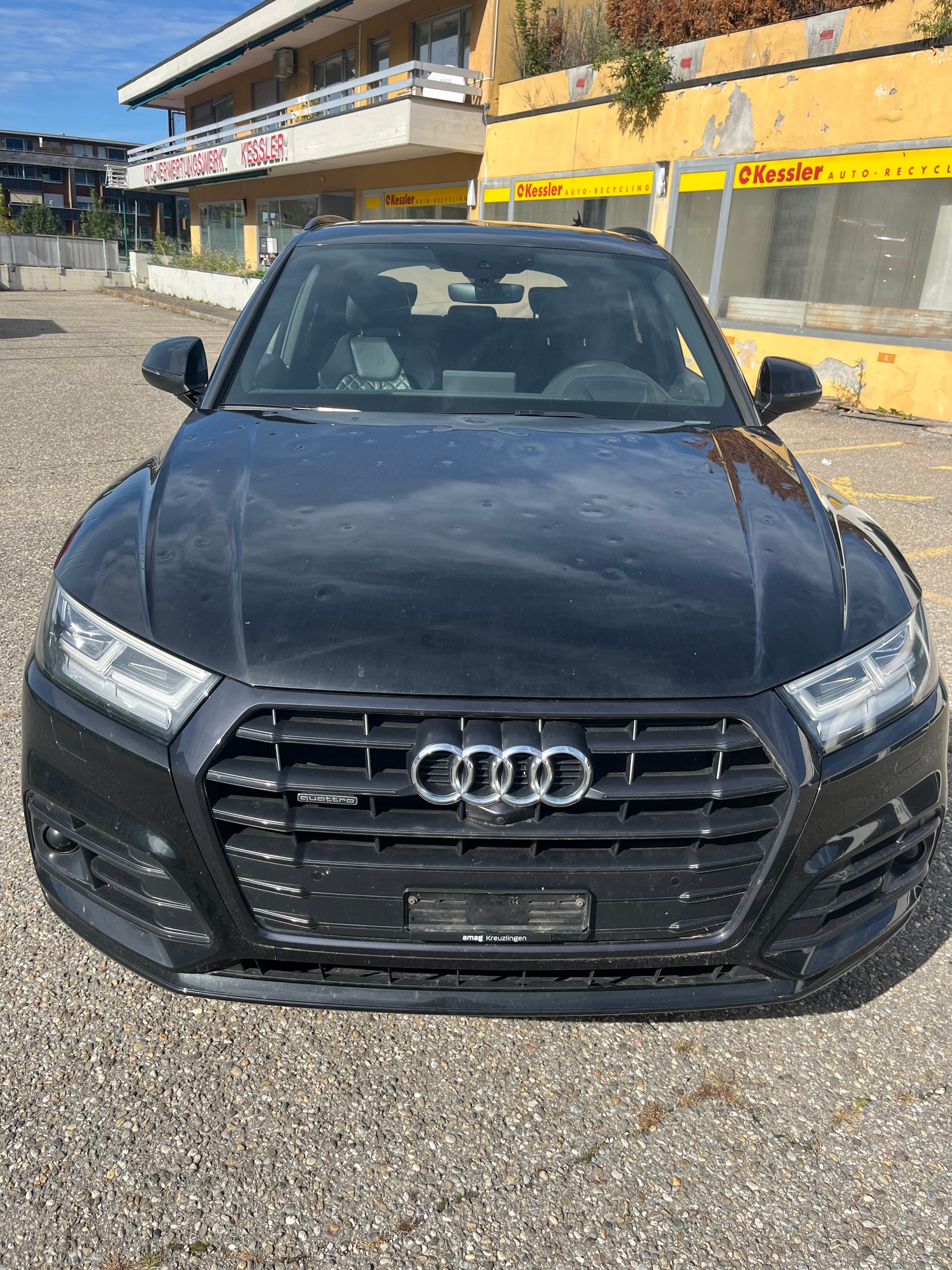 AUDI Q5 45 TFSI sport quattro S-tronic-image-2