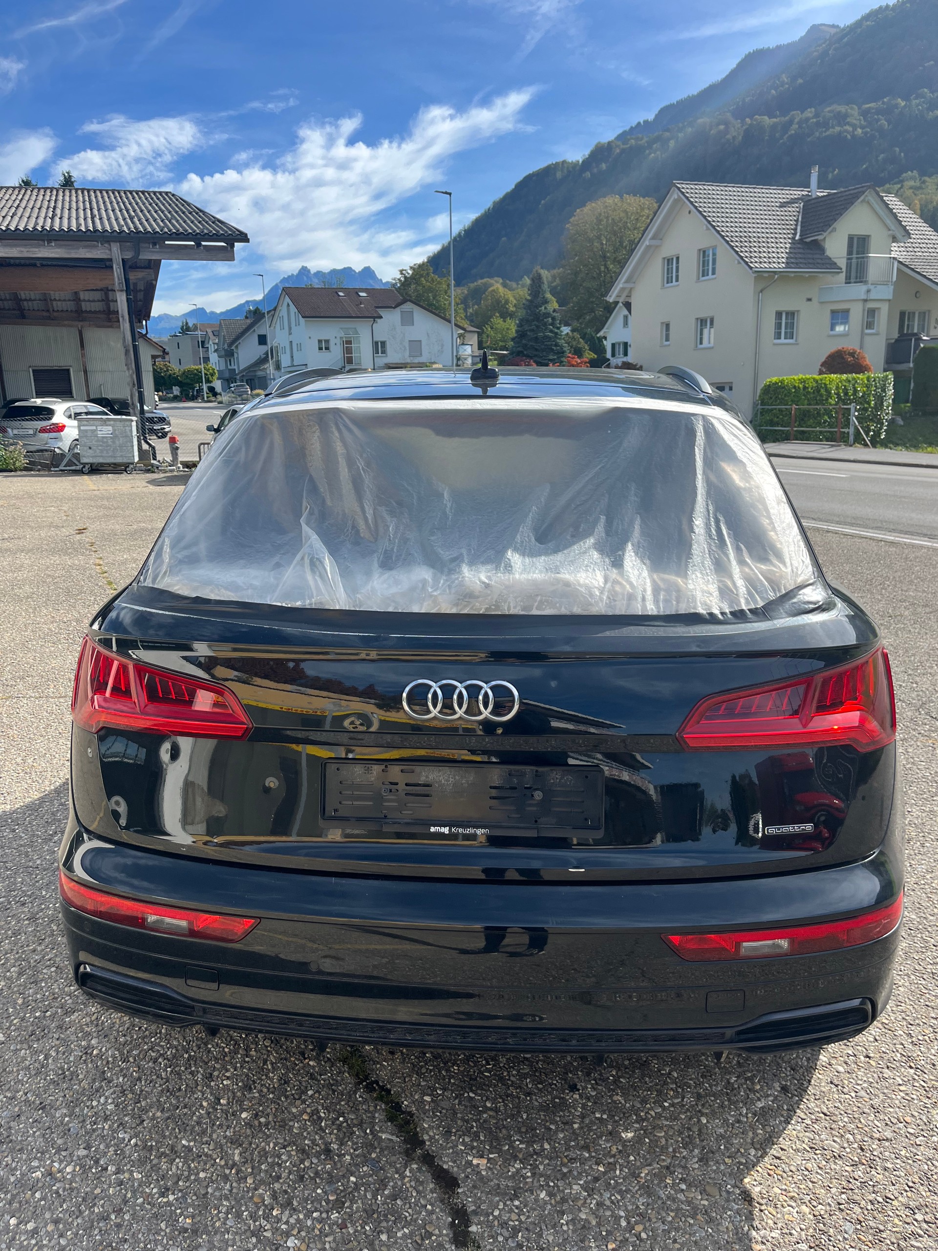 AUDI Q5 45 TFSI sport quattro S-tronic-image-6