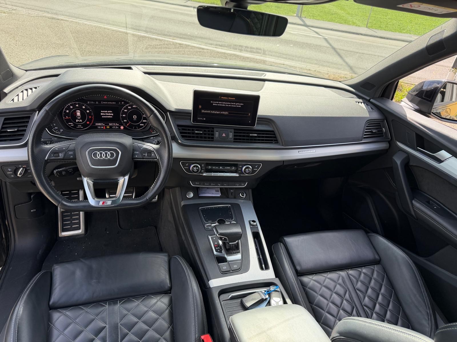 AUDI Q5 45 TFSI sport quattro S-tronic-image-7