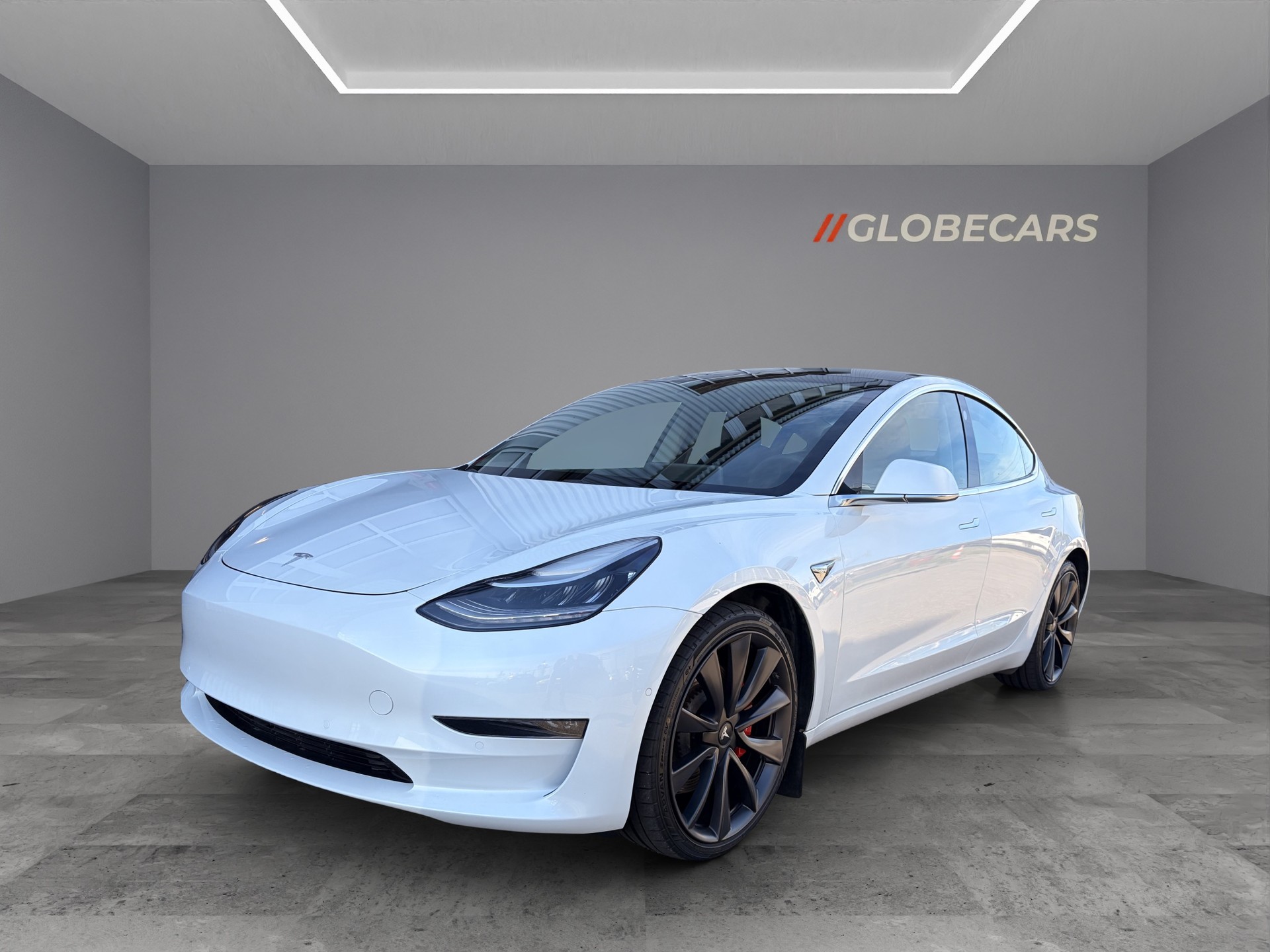 TESLA Model 3 Performance Dual Motor AWD (CH-Fahrzeug)-image-0