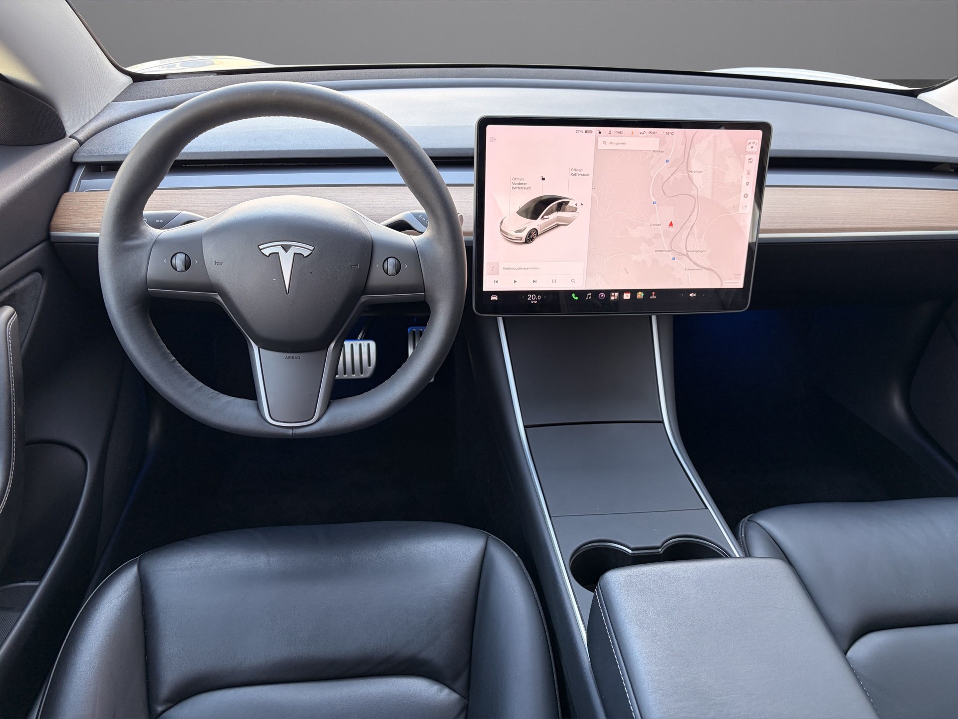 TESLA Model 3 Performance Dual Motor AWD (CH-Fahrzeug)-image-6