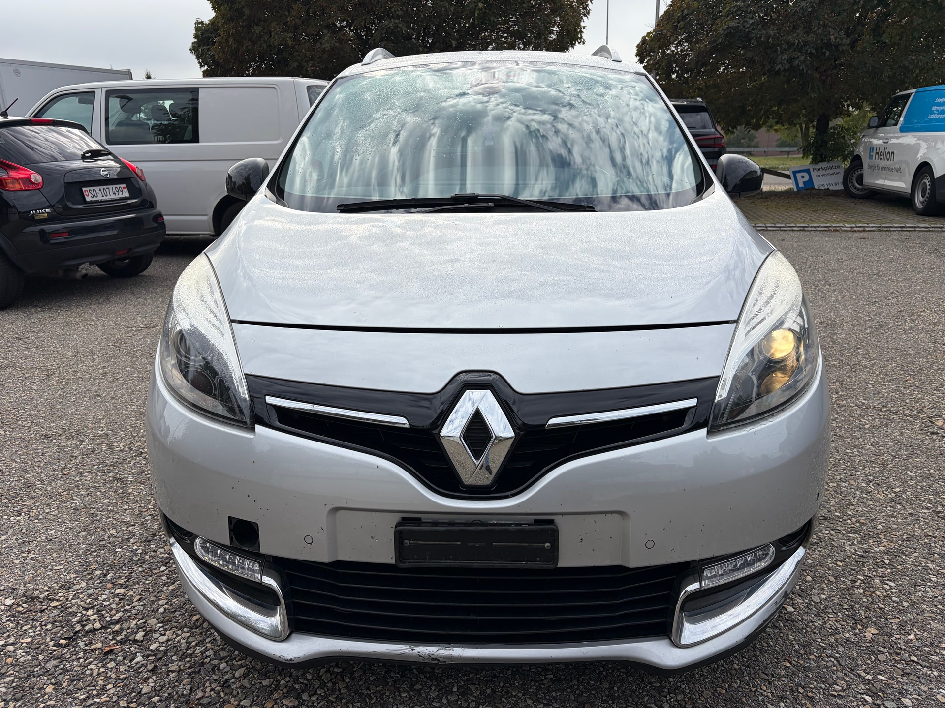 RENAULT Grand Scénic 1.6 dCi Bose-image-1
