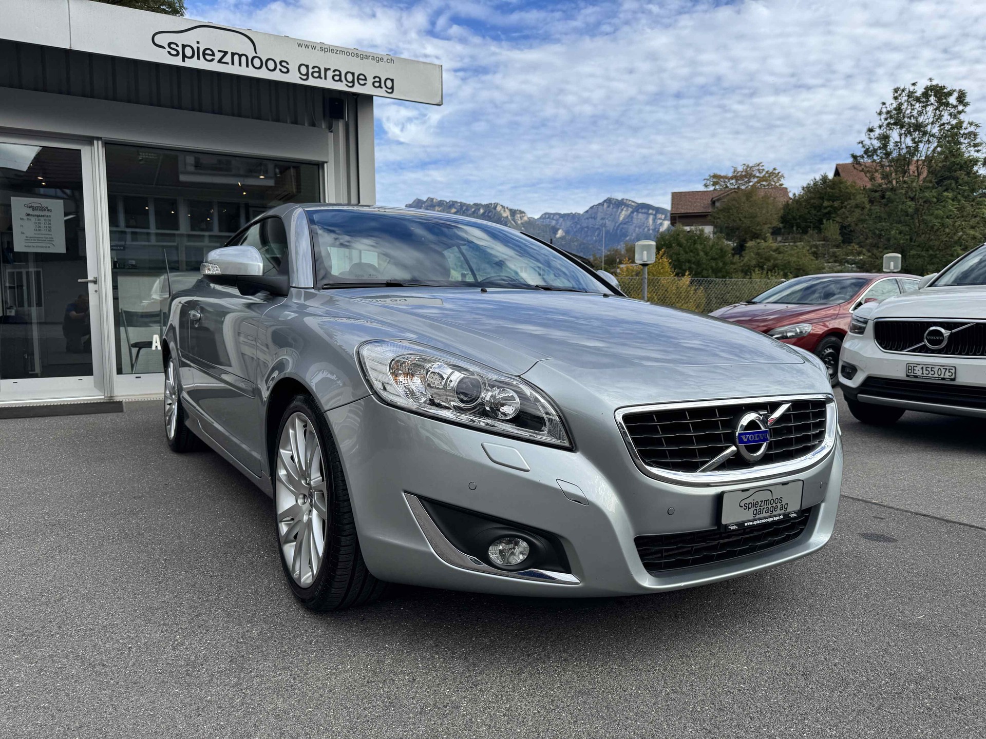 VOLVO C70 Cabriolet 2.5 20V T5 230 Summum-image-10