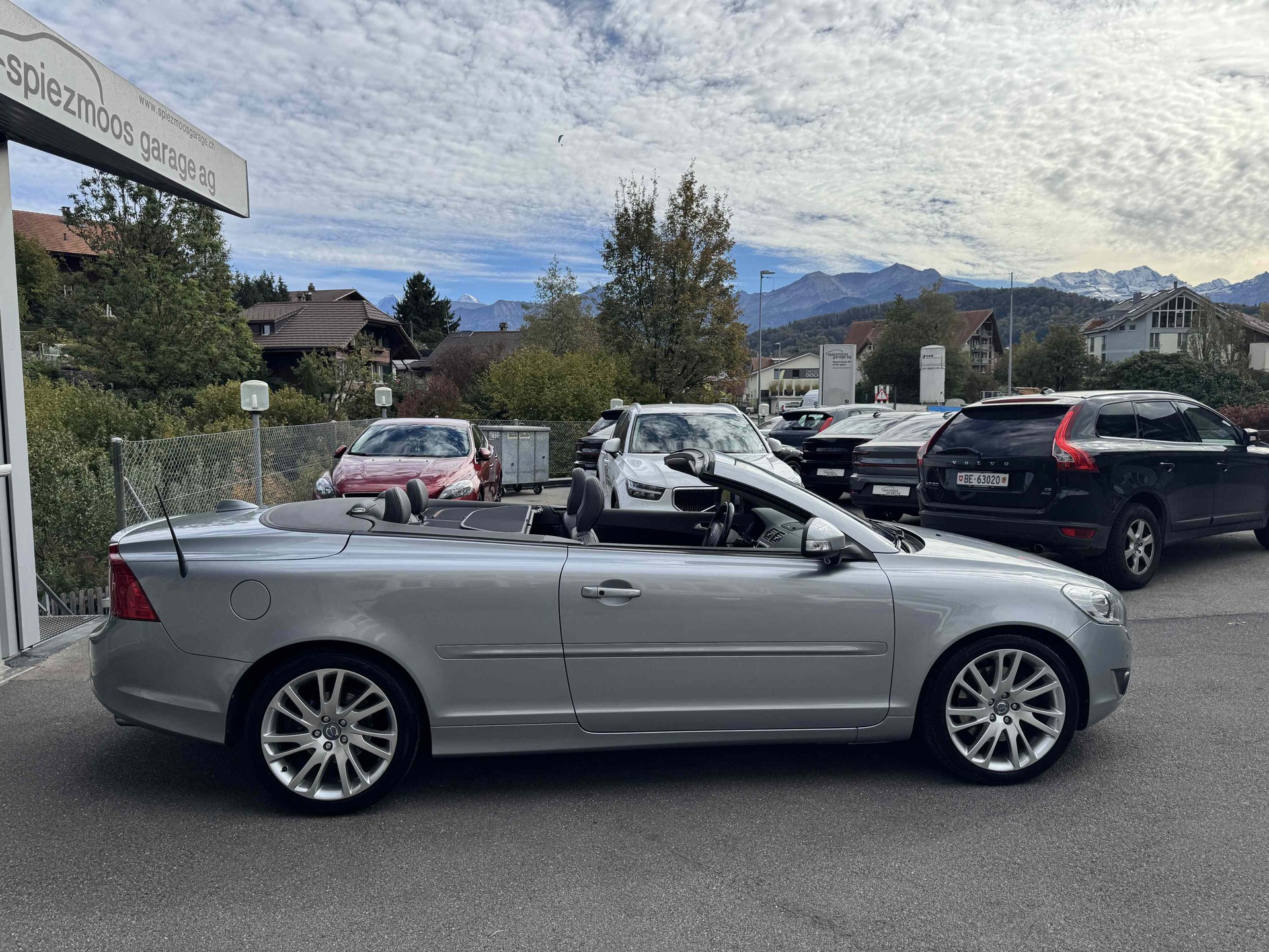VOLVO C70 Cabriolet 2.5 20V T5 230 Summum-image-2