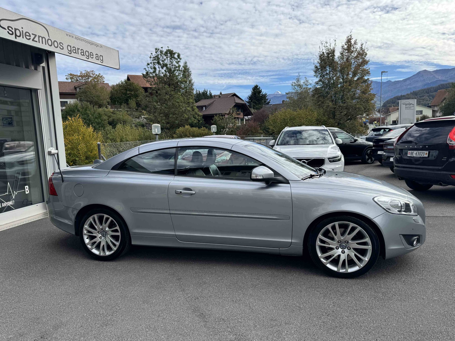 VOLVO C70 Cabriolet 2.5 20V T5 230 Summum-image-11