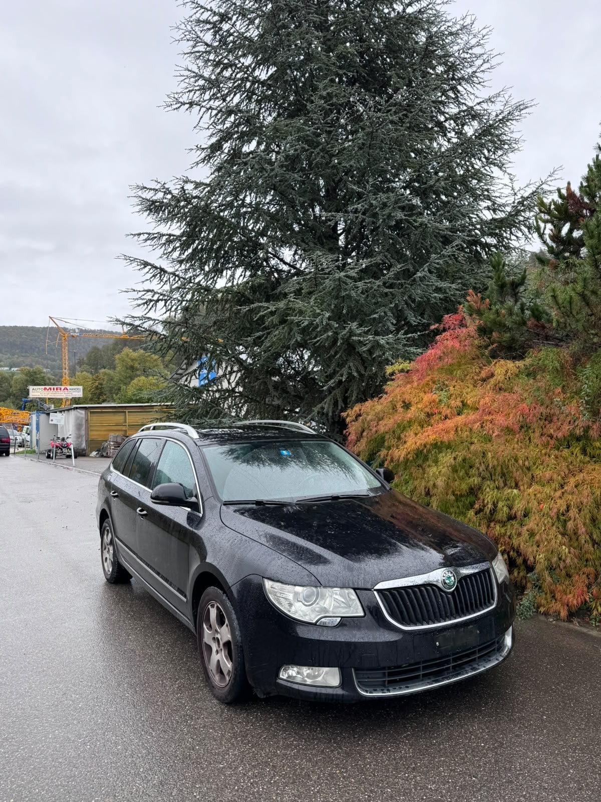 SKODA Superb Combi 2.0 TSI Ambition DSG-image-3