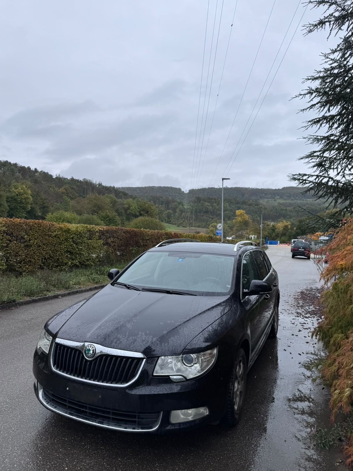 SKODA Superb Combi 2.0 TSI Ambition DSG-image-0