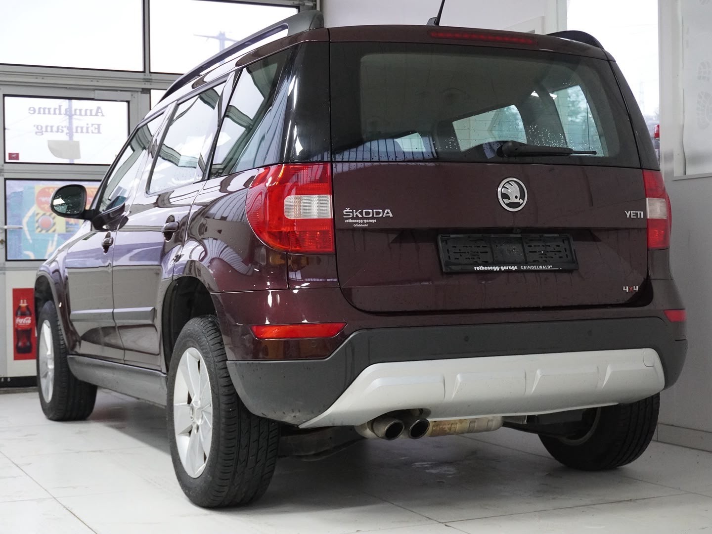 SKODA Yeti 1.8 TSI Active Outdoor 4x4 DSG-showroom-element-1