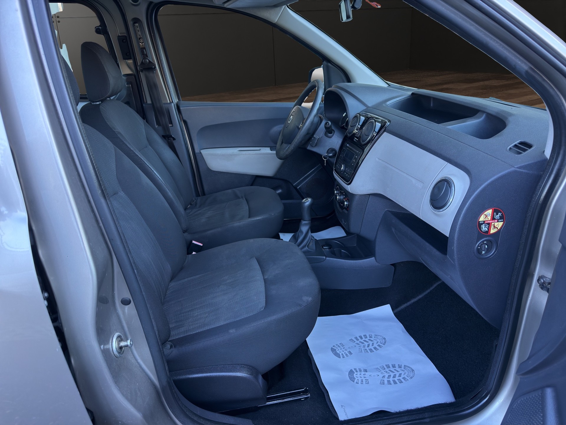 DACIA Dokker 1.2 T Ambiance-image-11