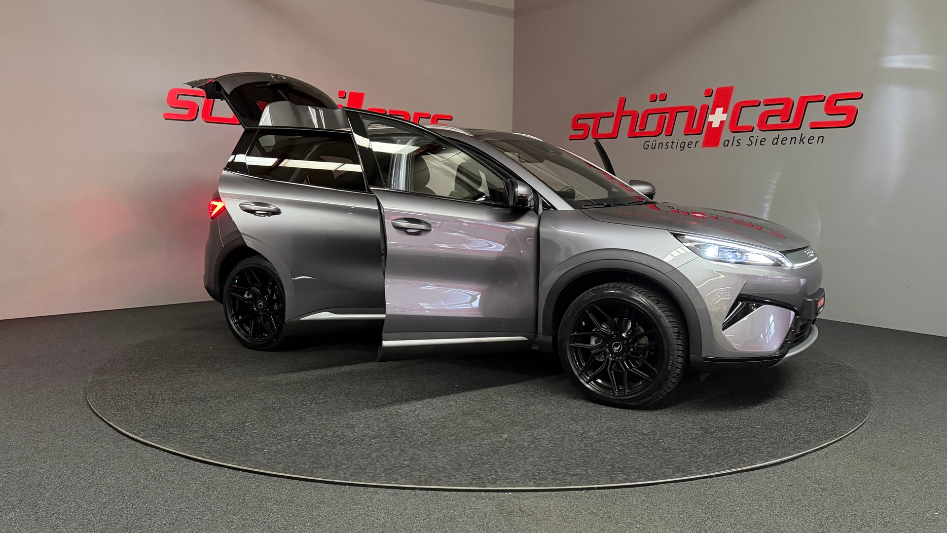 BYD Atto 3 EVO 74.8 kWh Design-image-11