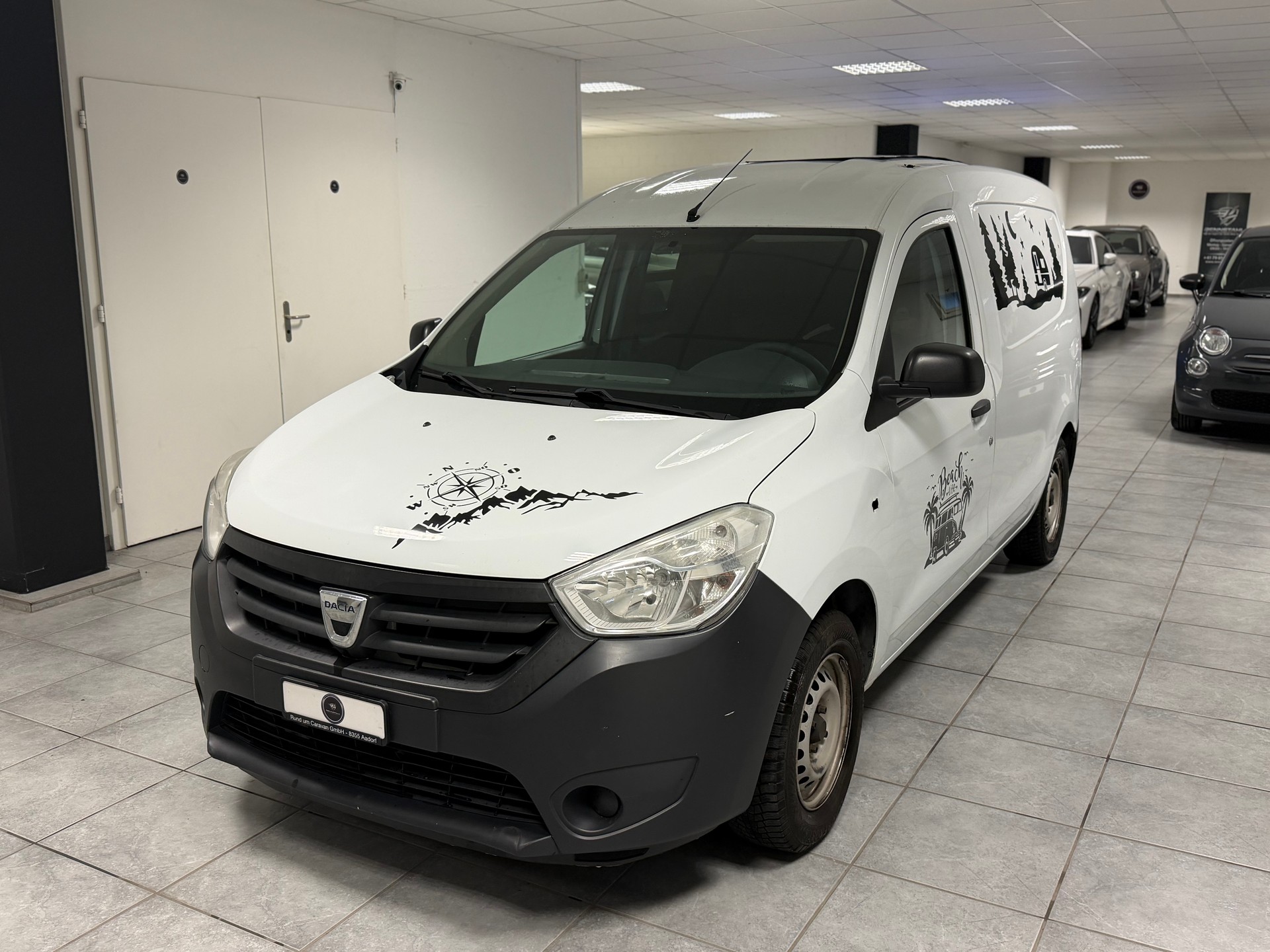 DACIA Dokker 1.6 Ambiance-image-7