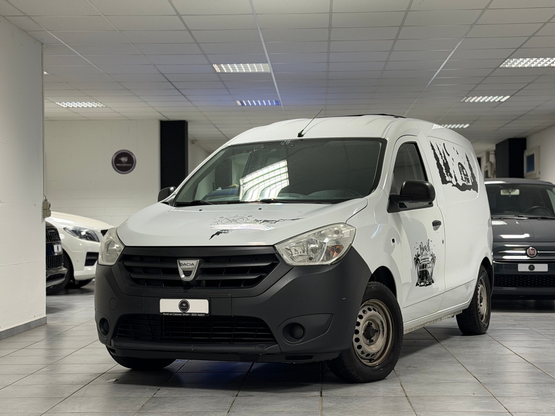 DACIA Dokker 1.6 Ambiance-image-1