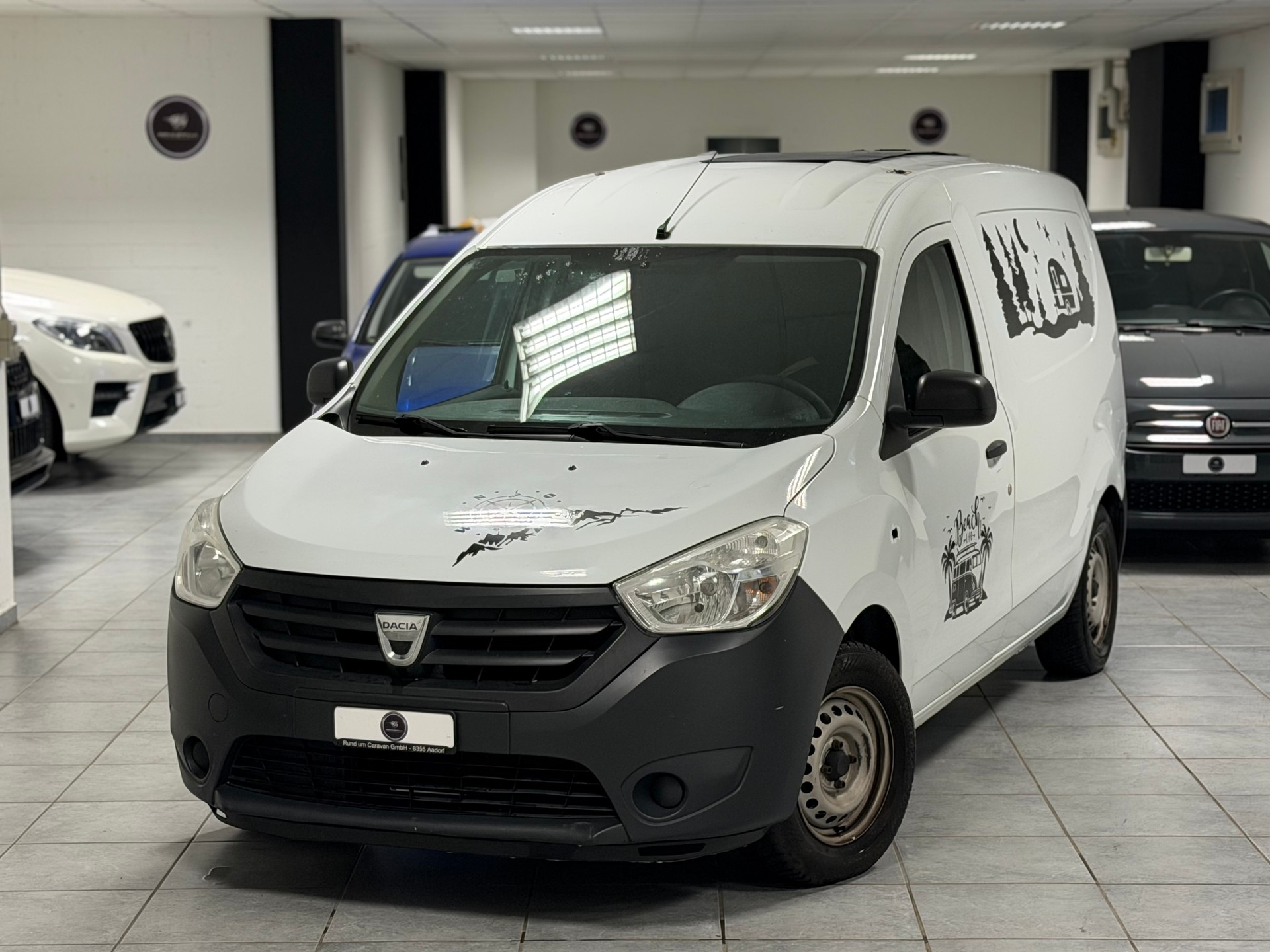DACIA Dokker 1.6 Ambiance-image-0