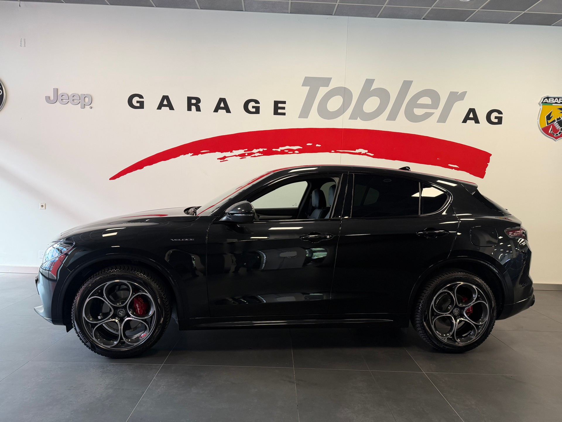 ALFA ROMEO Stelvio 2.2 JTDM Veloce Q4 AT8-image-7