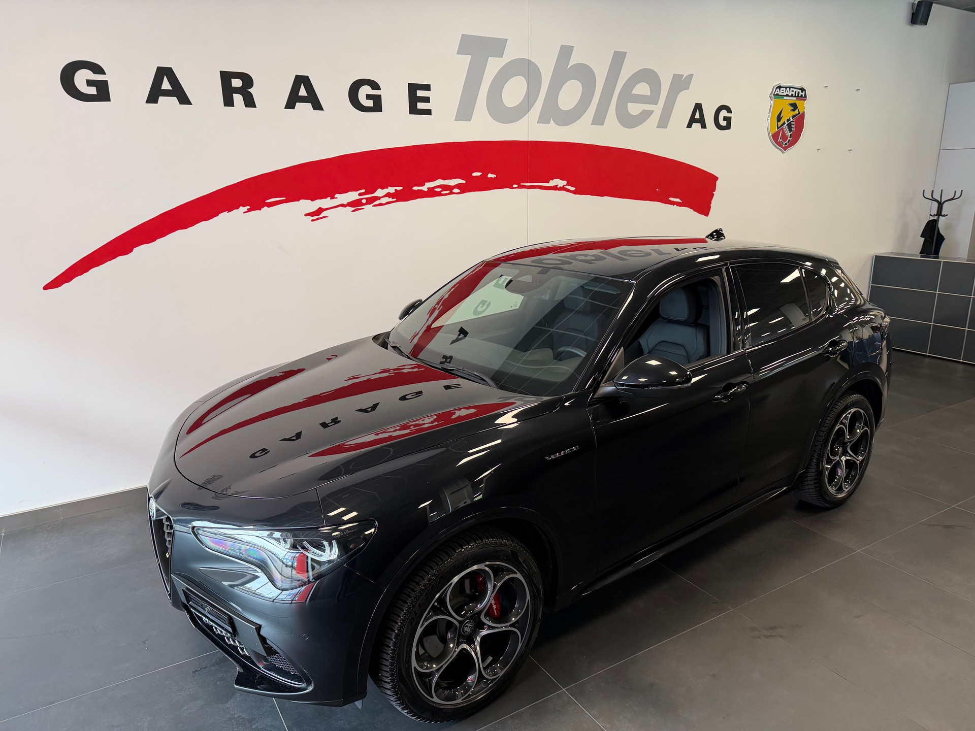 ALFA ROMEO Stelvio 2.2 JTDM Veloce Q4 AT8-image-3