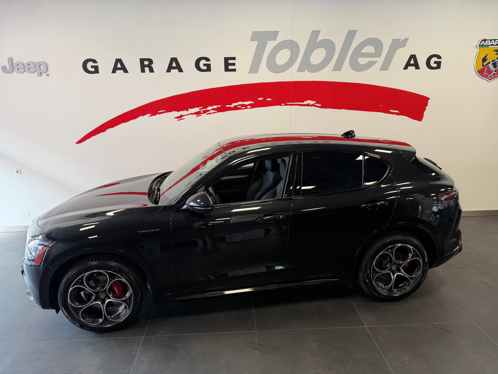 ALFA ROMEO Stelvio 2.2 JTDM Veloce Q4 AT8-image-6