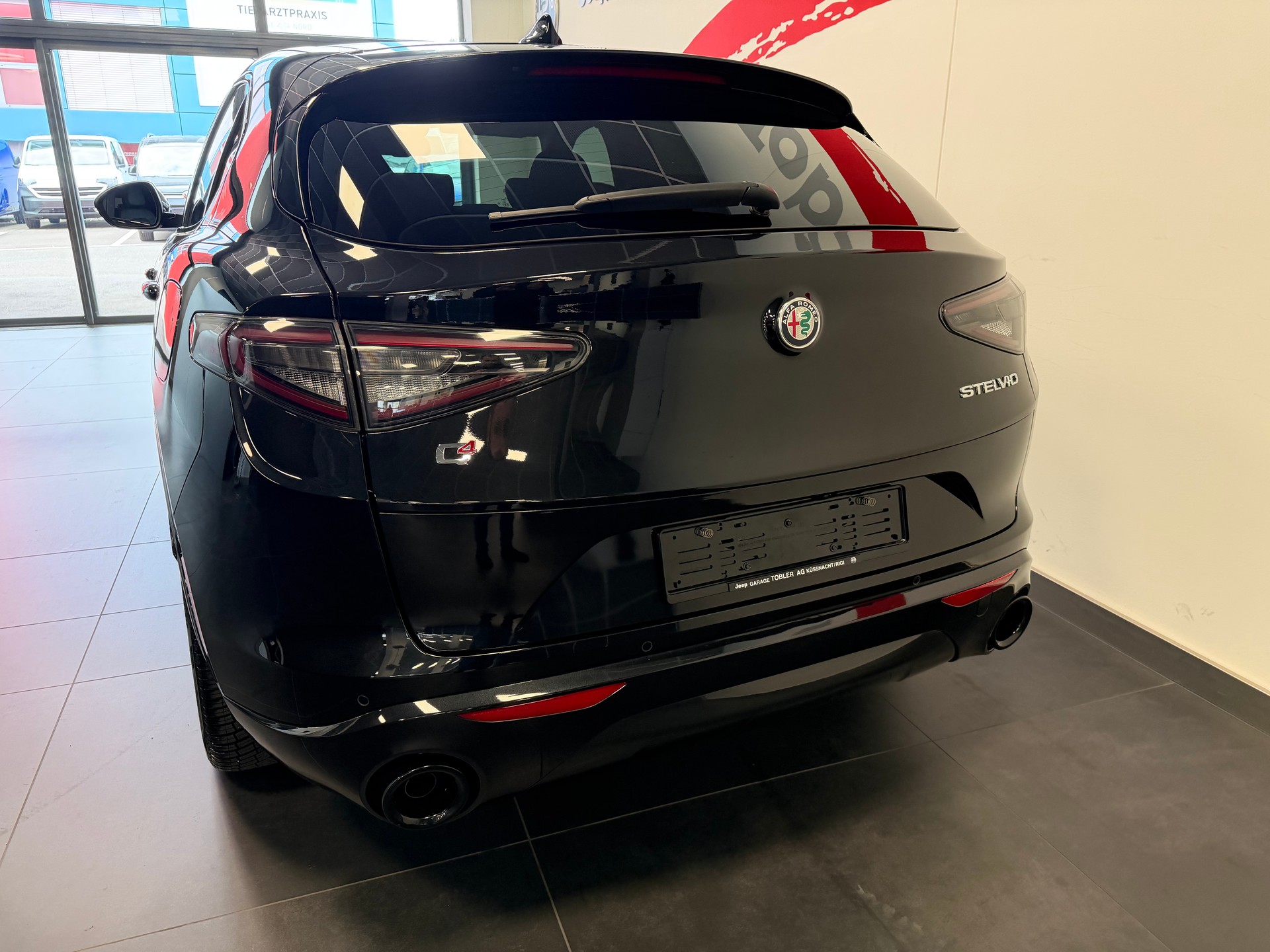 ALFA ROMEO Stelvio 2.2 JTDM Veloce Q4 AT8-image-17