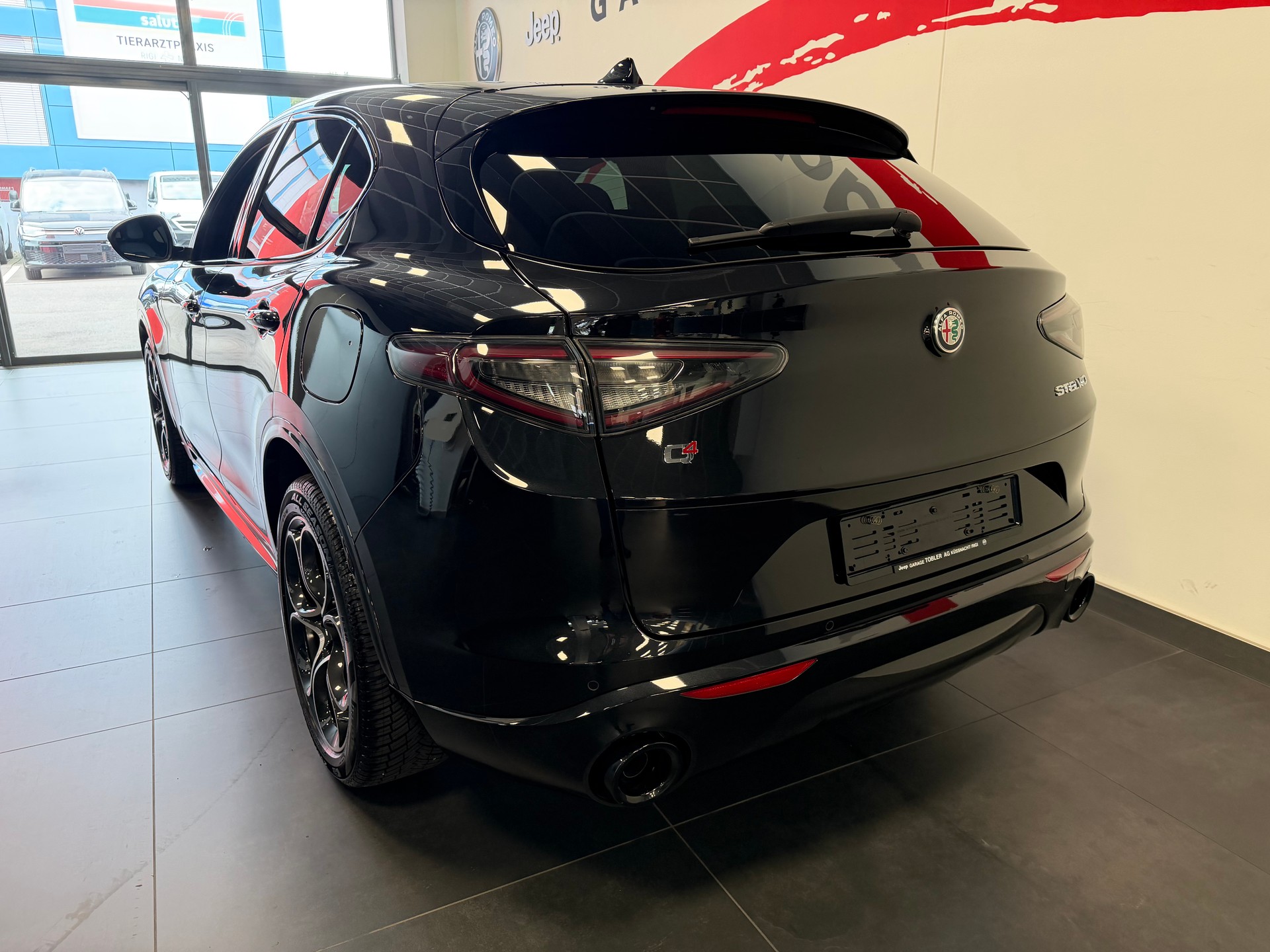 ALFA ROMEO Stelvio 2.2 JTDM Veloce Q4 AT8-image-18