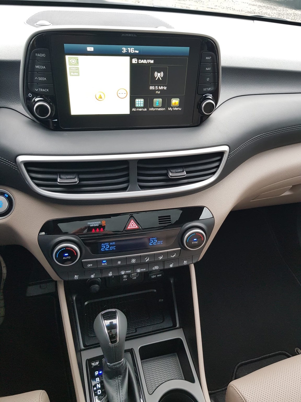 HYUNDAI Tucson 2.0 CRDI Vertex Mild Hybrid 4WD Automatic-image-6