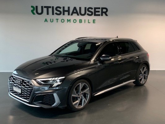 AUDI S3 SB 2.0 TFSI quattro-image-0