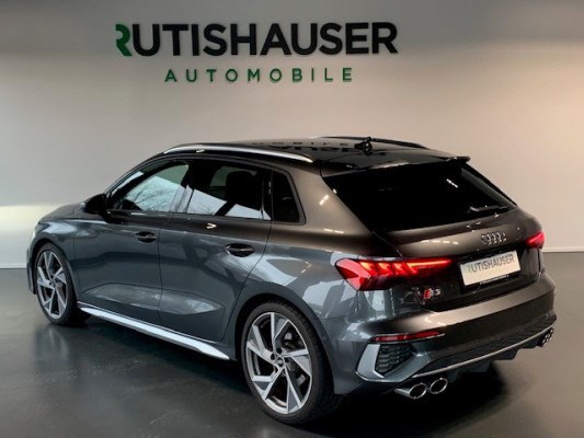 AUDI S3 SB 2.0 TFSI quattro-image-1
