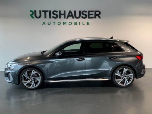 AUDI S3 SB 2.0 TFSI quattro-image-2