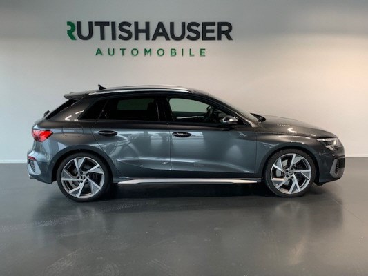 AUDI S3 SB 2.0 TFSI quattro-image-5