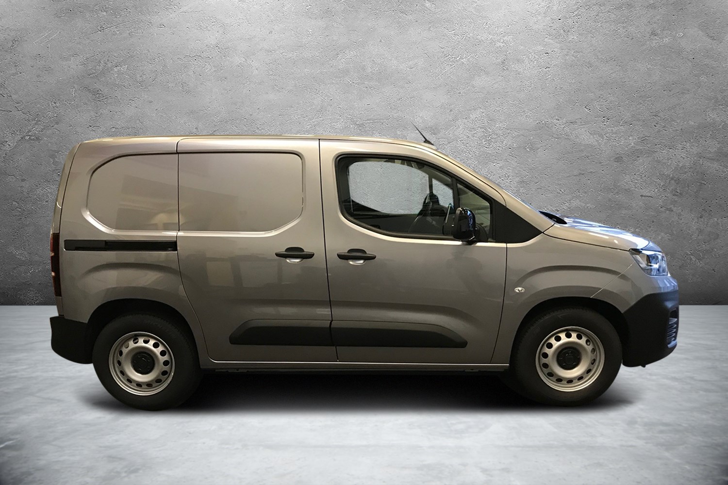 FIAT E-Doblo L1 50kWh 800kg Pro-showroom-element-1