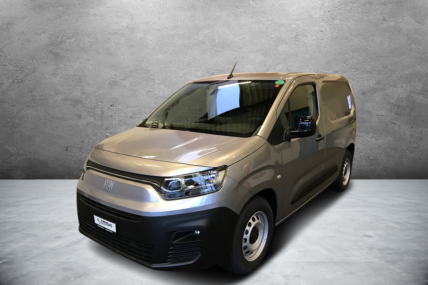 FIAT E-Doblo L1 50kWh 800kg Pro-image-8