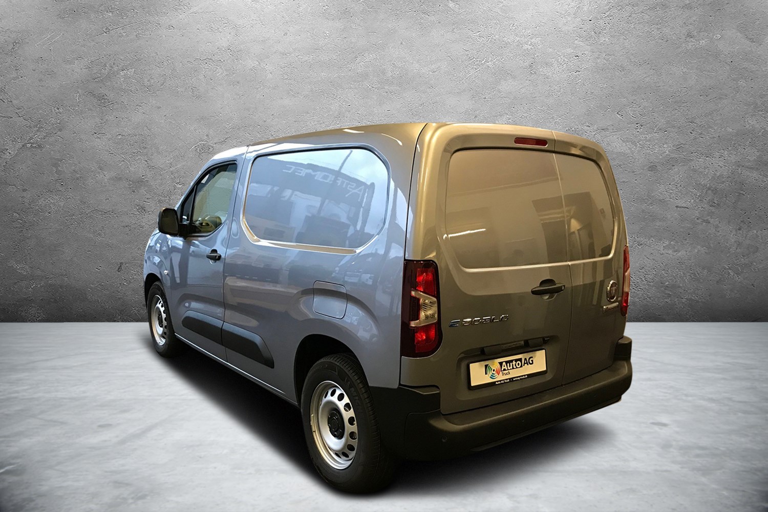 FIAT E-Doblo L1 50kWh 800kg Pro-image-6