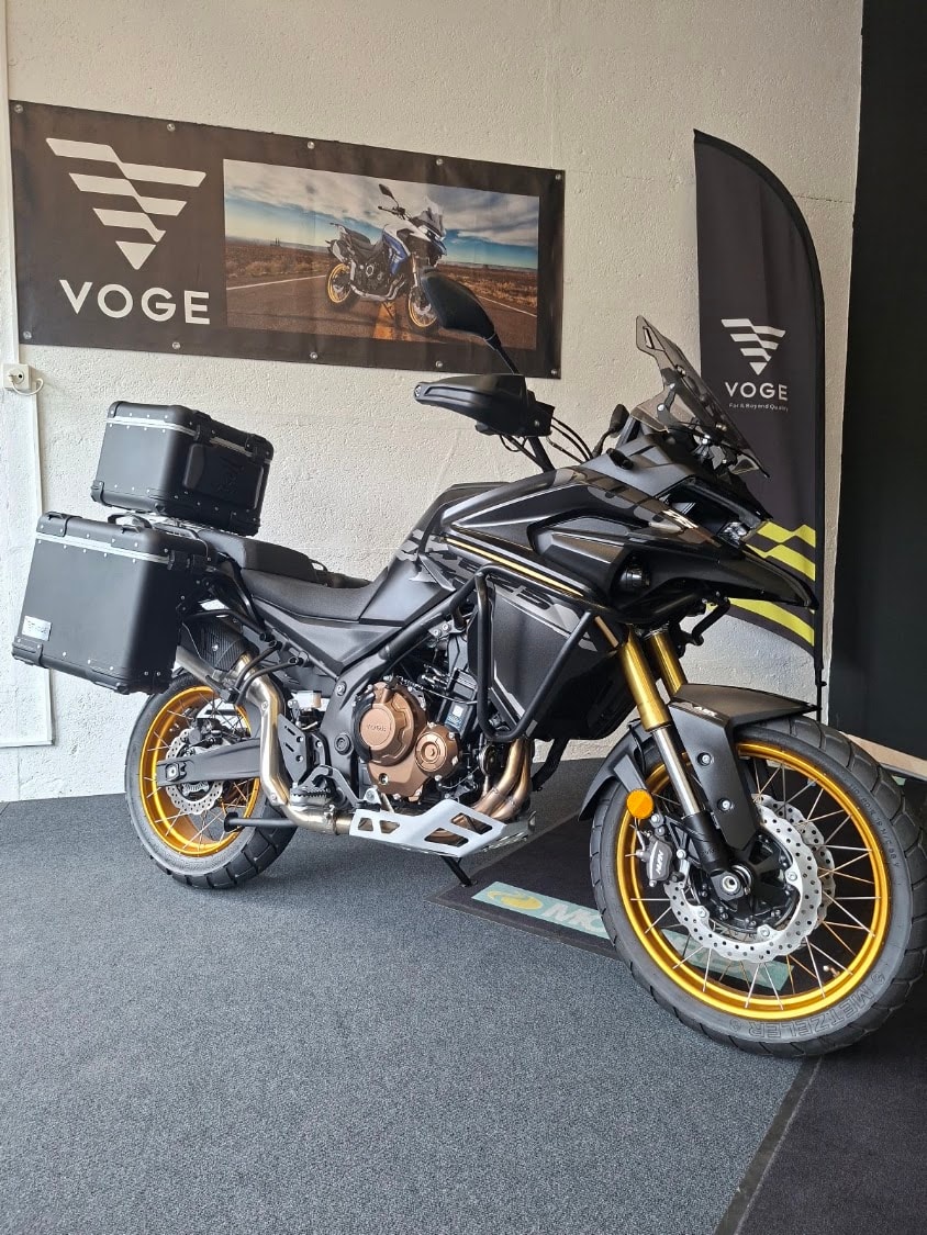 VOGE 625 DSX
