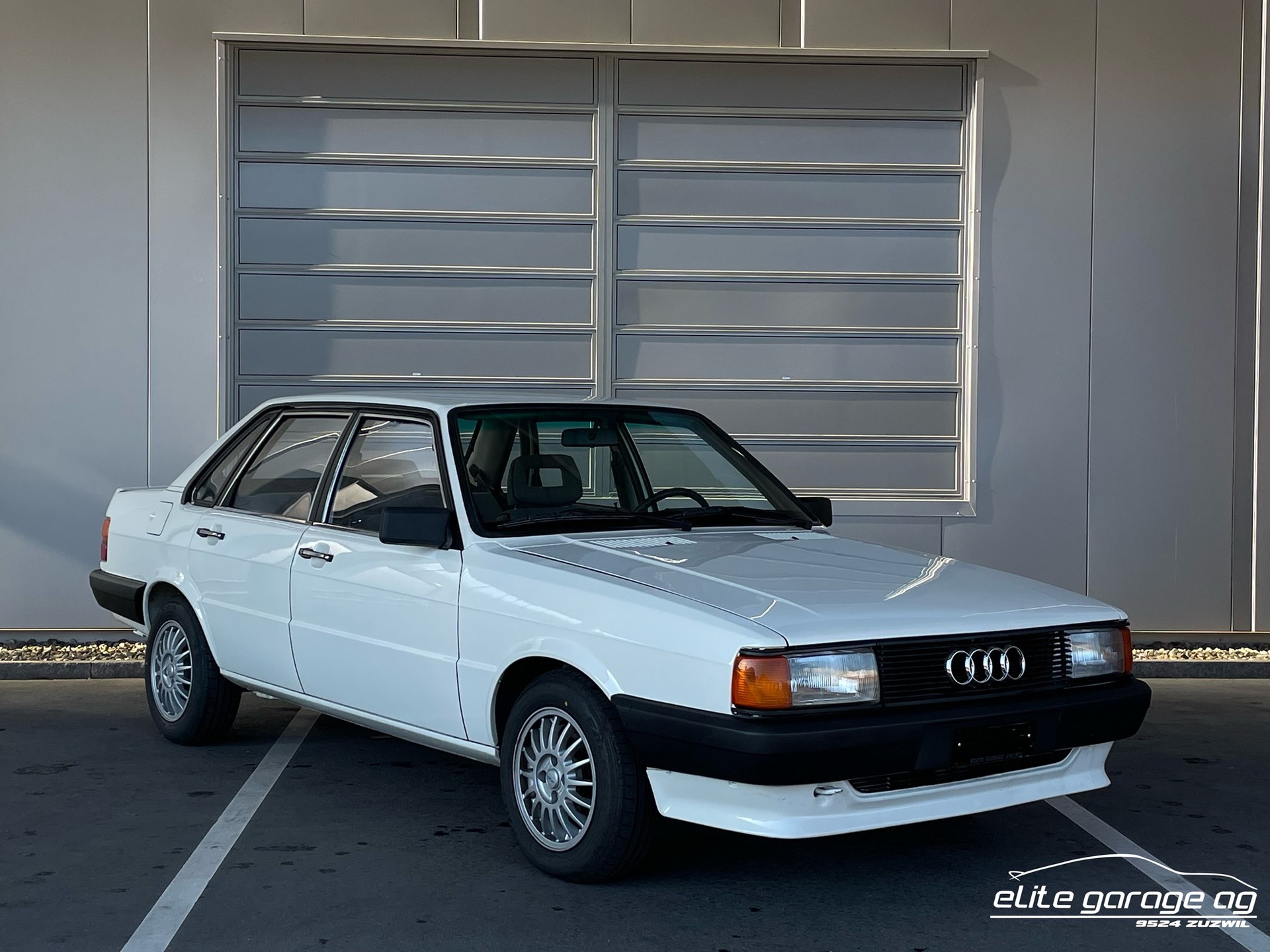 AUDI 80 1.8 GTE-image-6