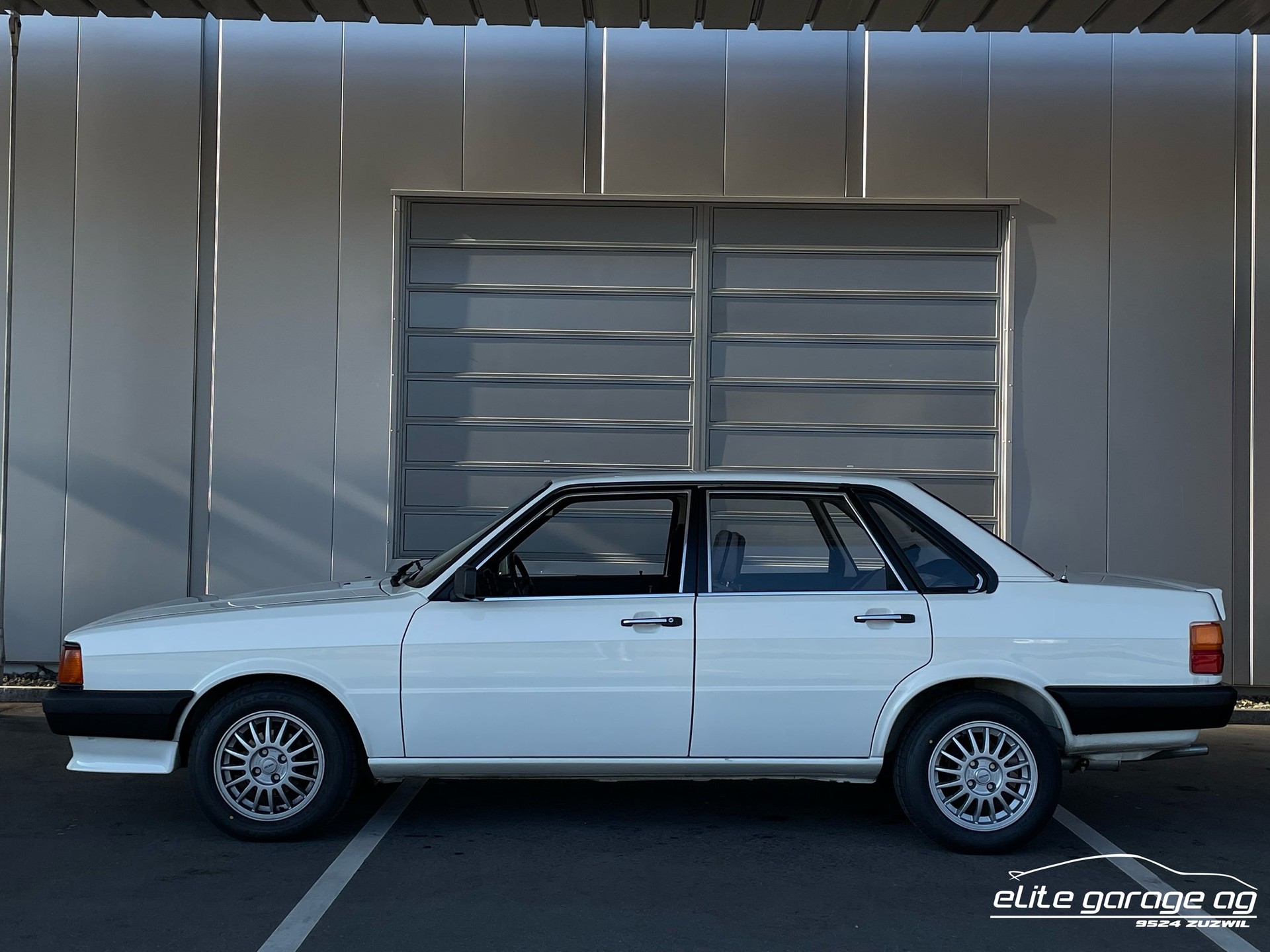 AUDI 80 1.8 GTE-image-1