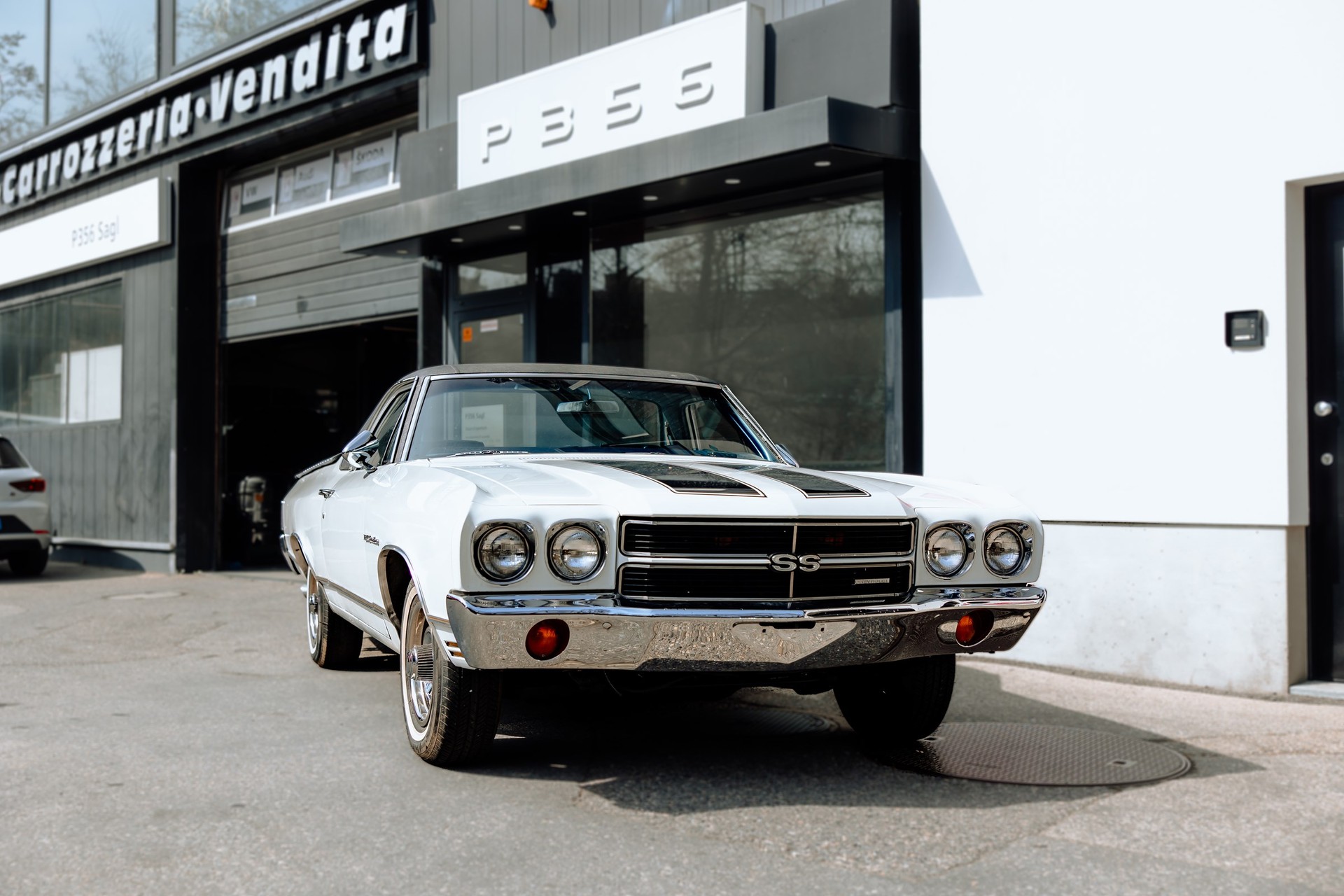 CHEVROLET El Camino-image-0
