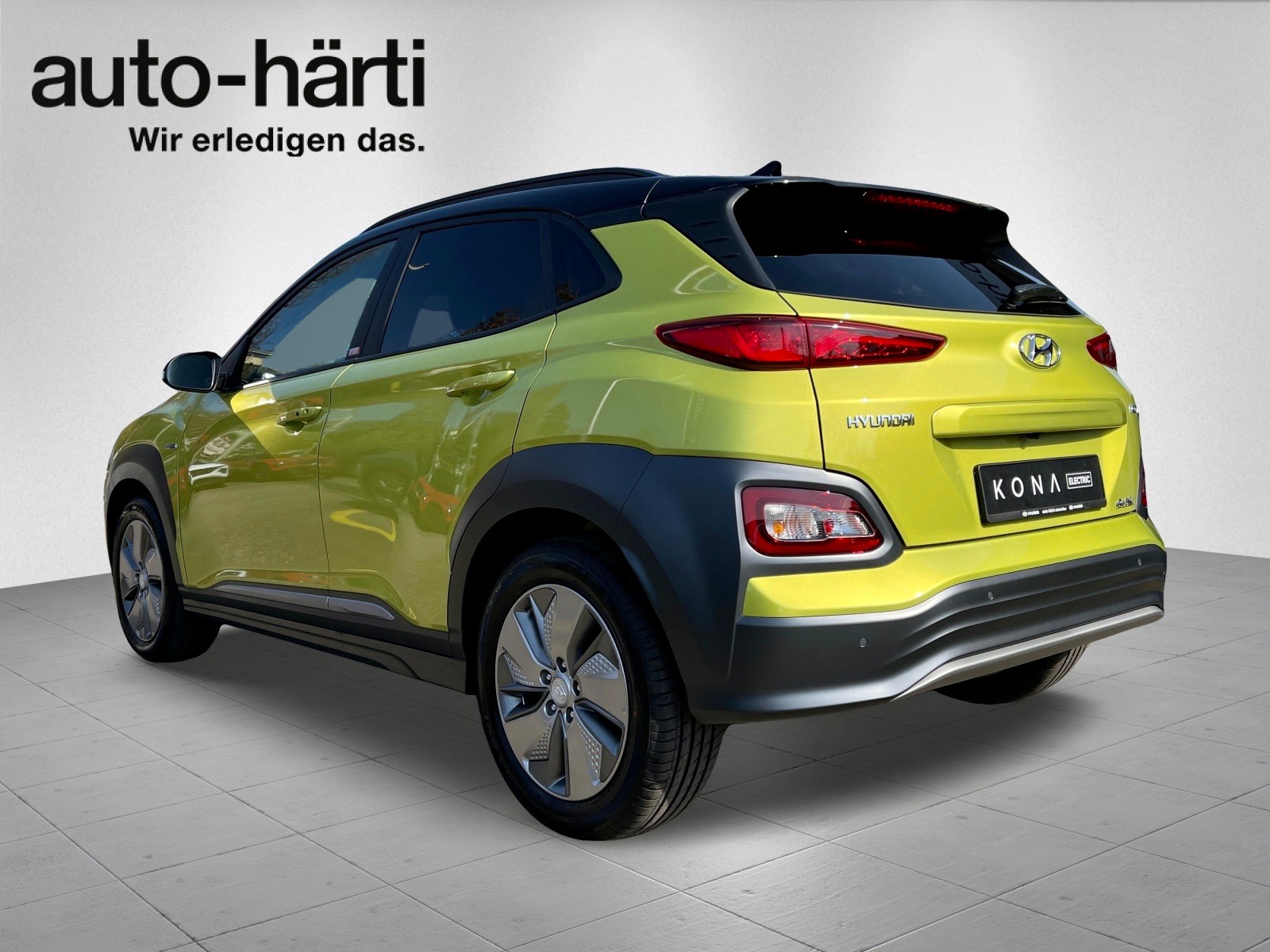 HYUNDAI Kona EV Vertex-image-3