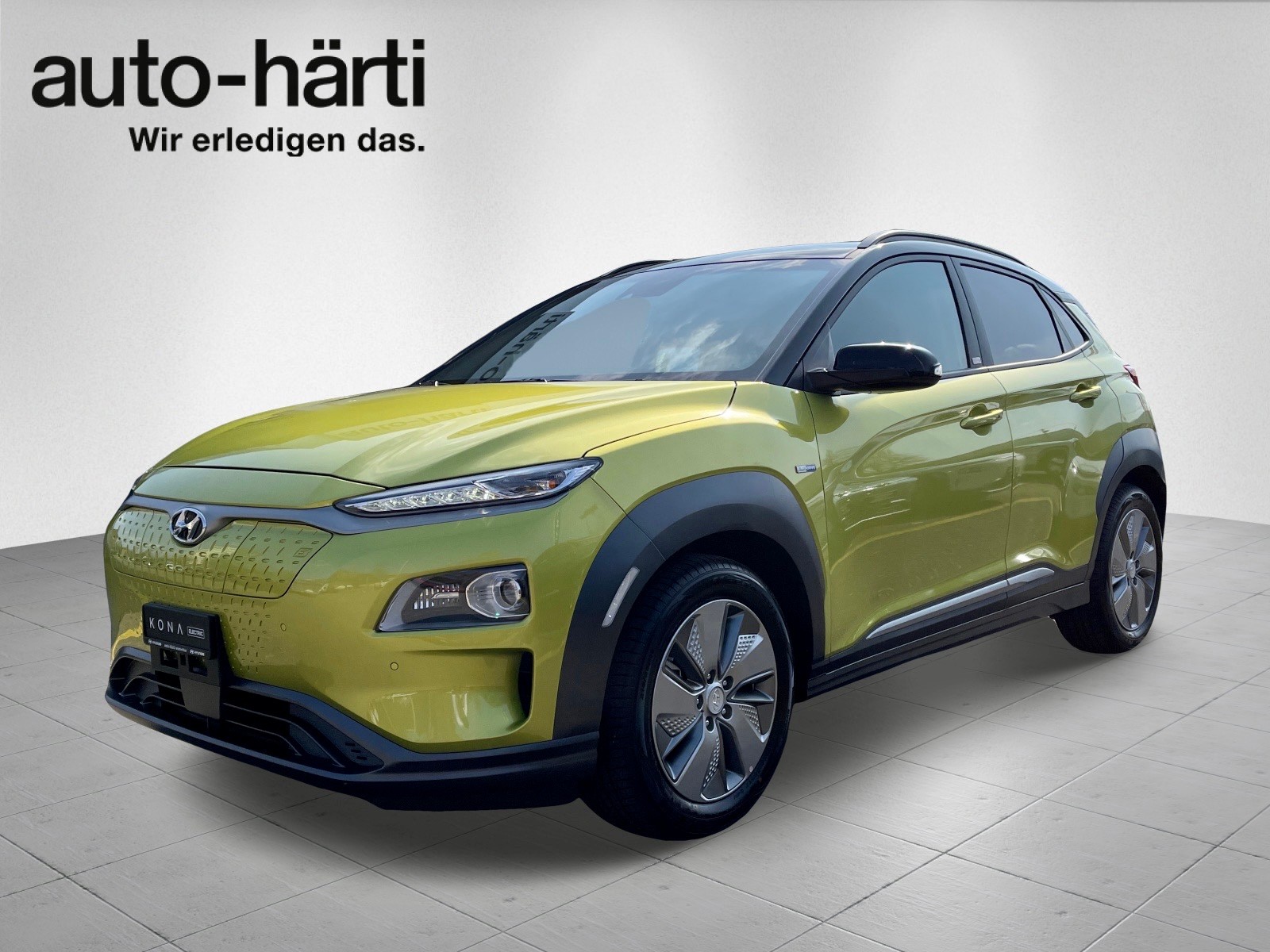 HYUNDAI Kona EV Vertex-image-0