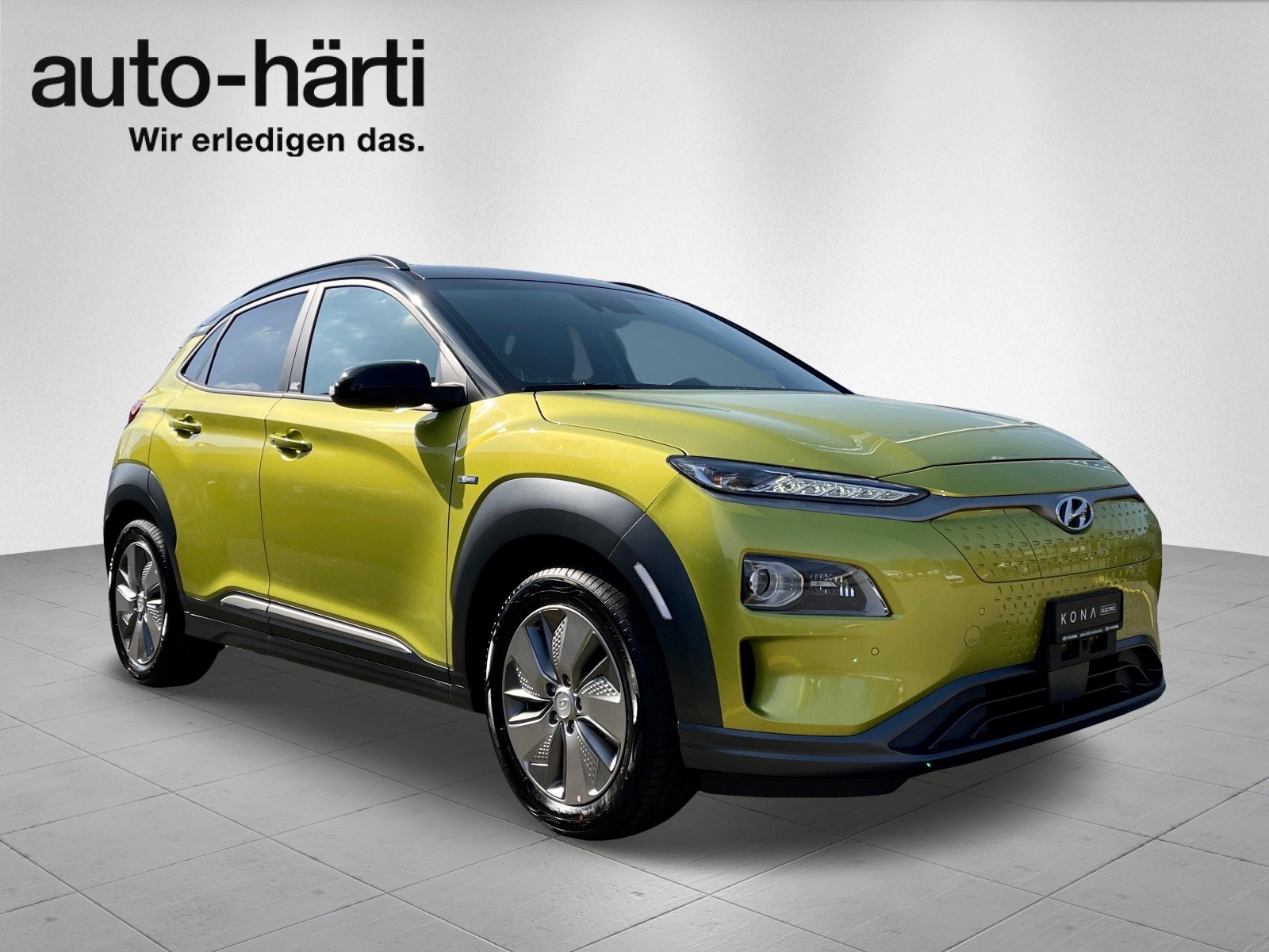 HYUNDAI Kona EV Vertex-image-1