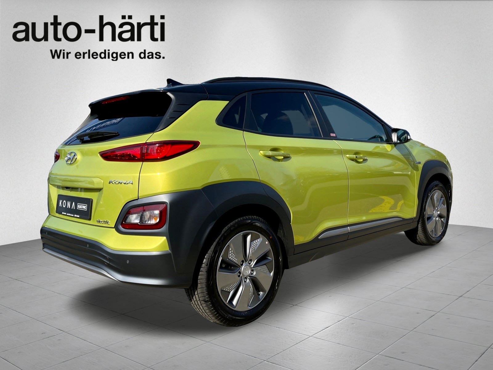 HYUNDAI Kona EV Vertex-image-2