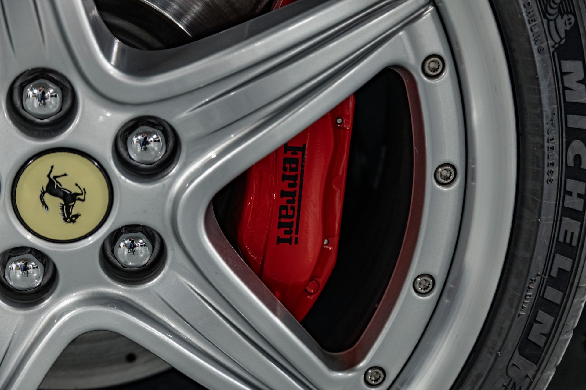 FERRARI 575M Maranello F1-image-14