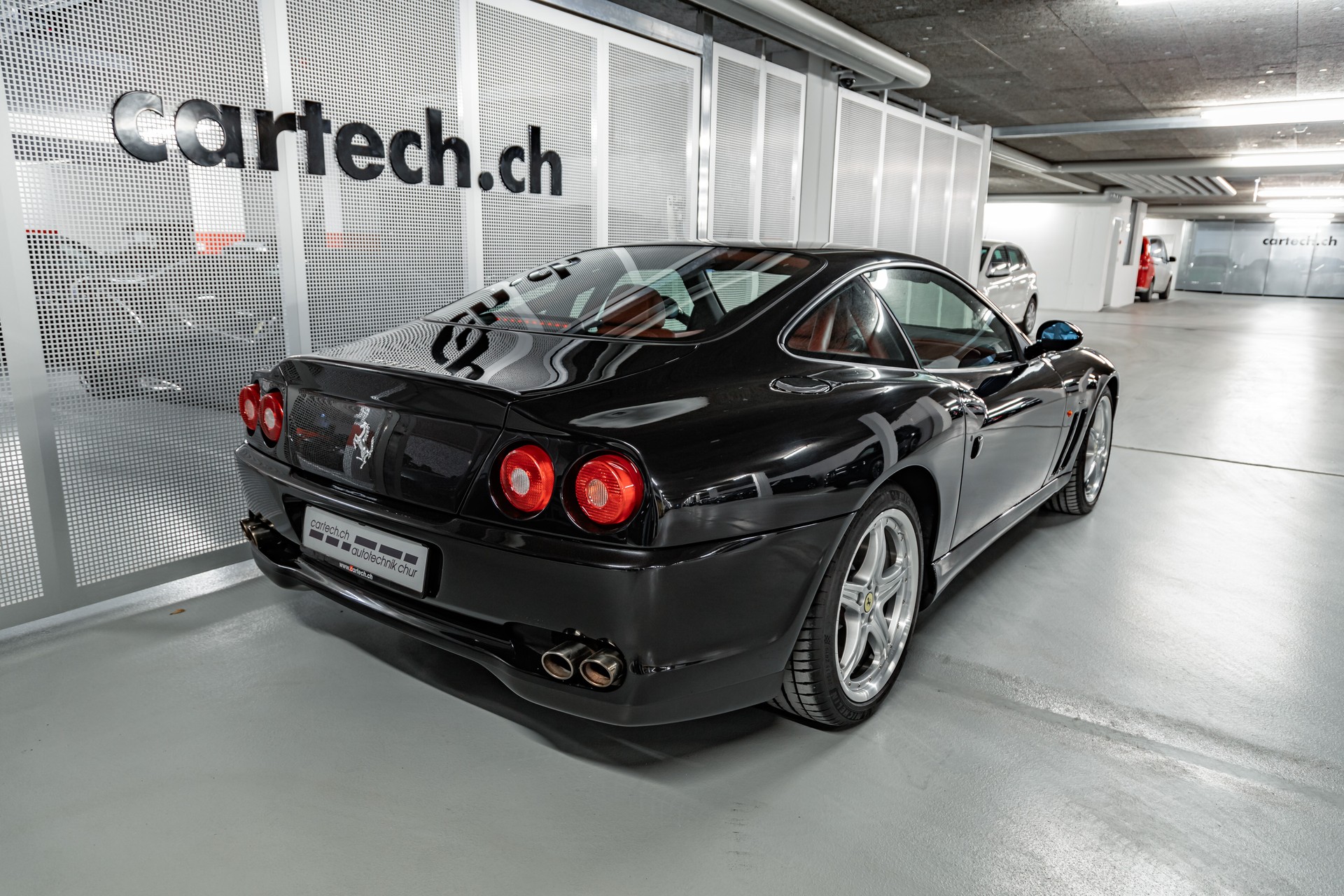 FERRARI 575M Maranello F1-image-24